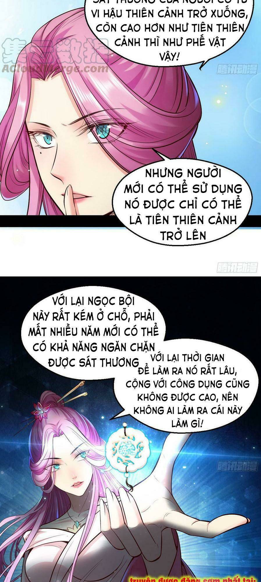 Ta Là Tà Đế Chapter 45.2 - Trang 2