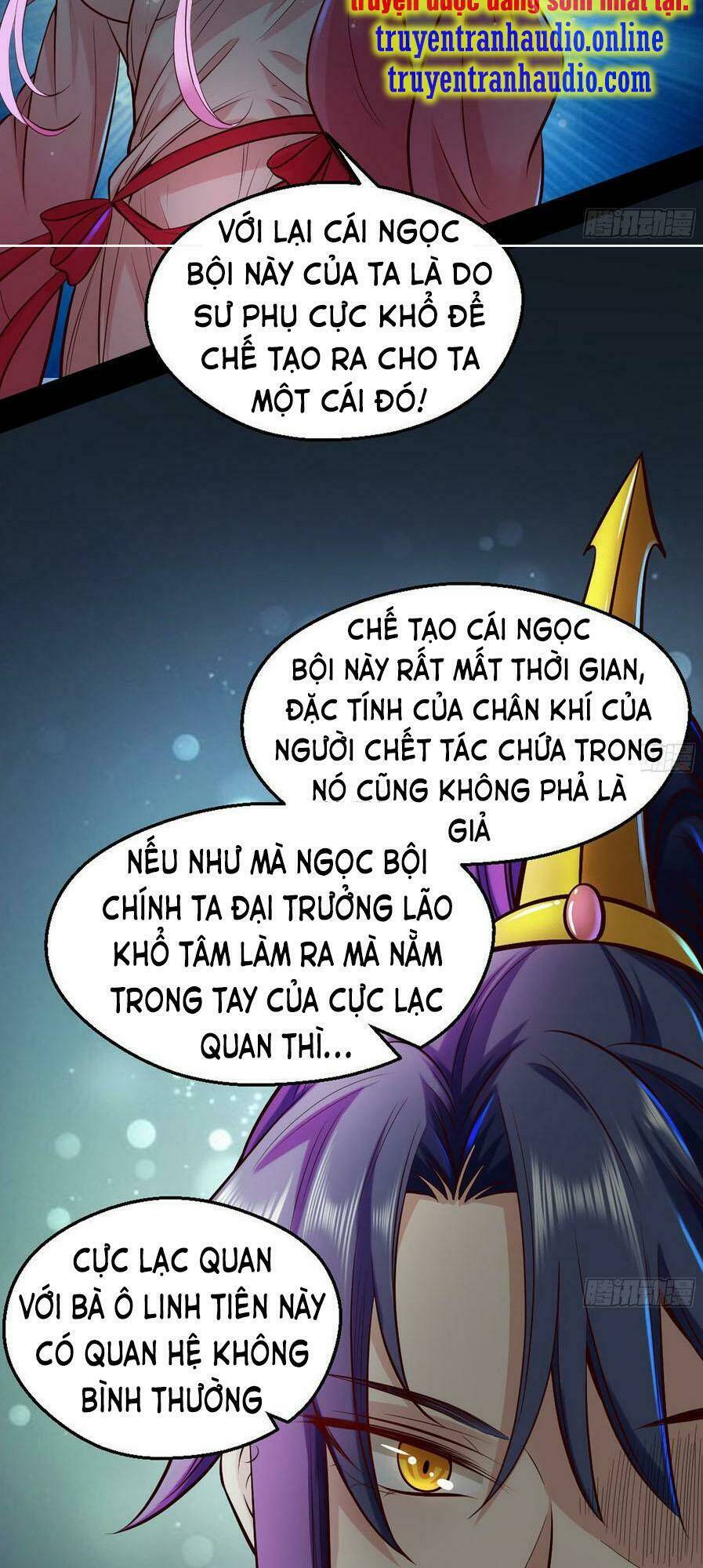 Ta Là Tà Đế Chapter 45.2 - Trang 2