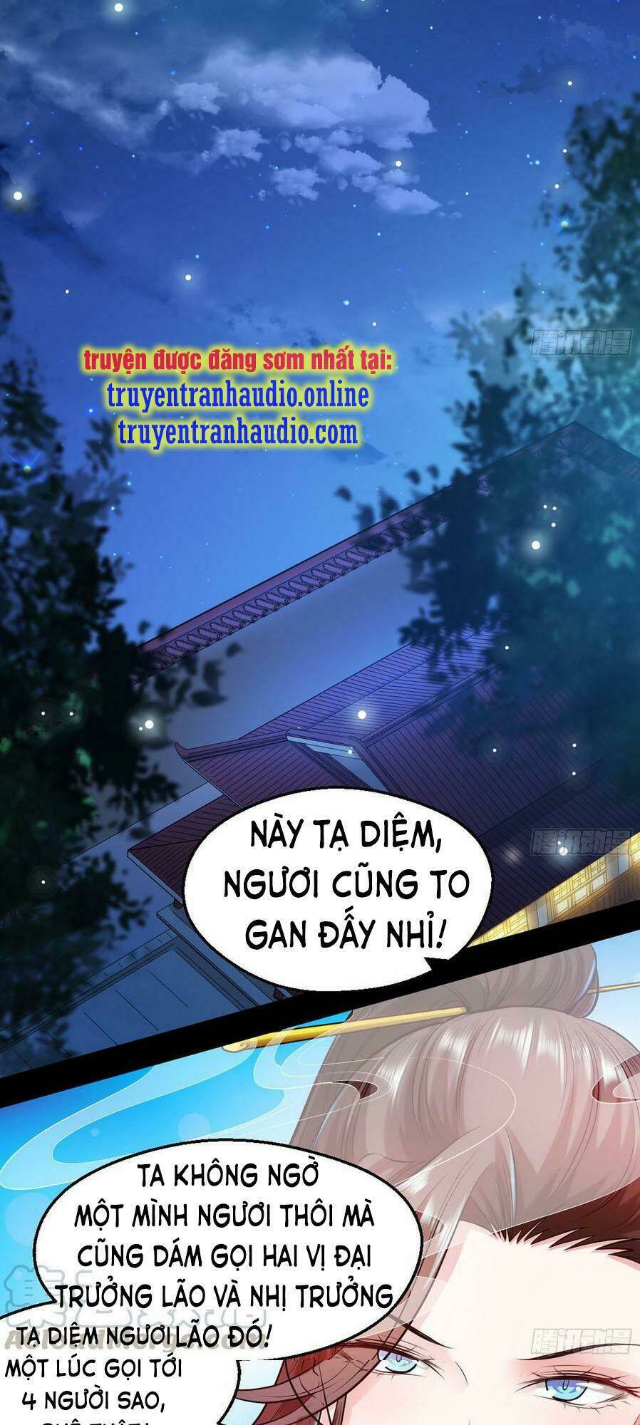 Ta Là Tà Đế Chapter 45.2 - Trang 2