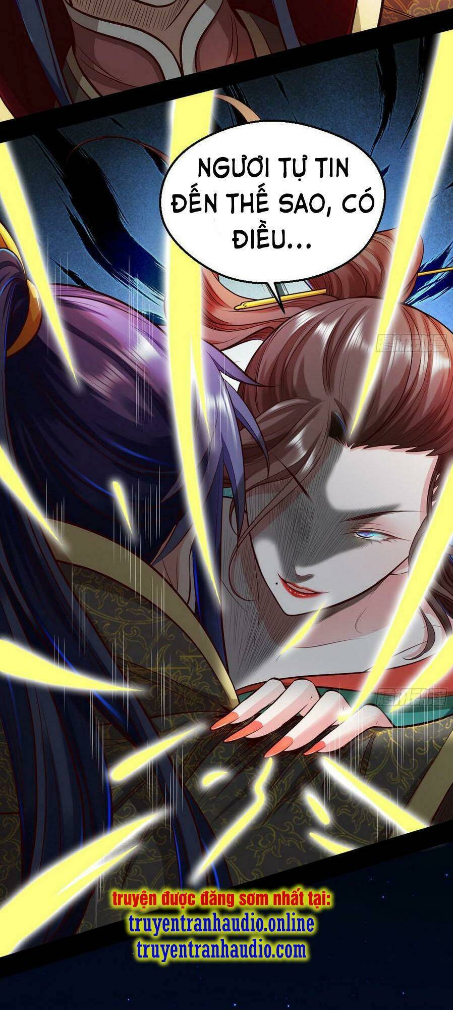 Ta Là Tà Đế Chapter 45.2 - Trang 2