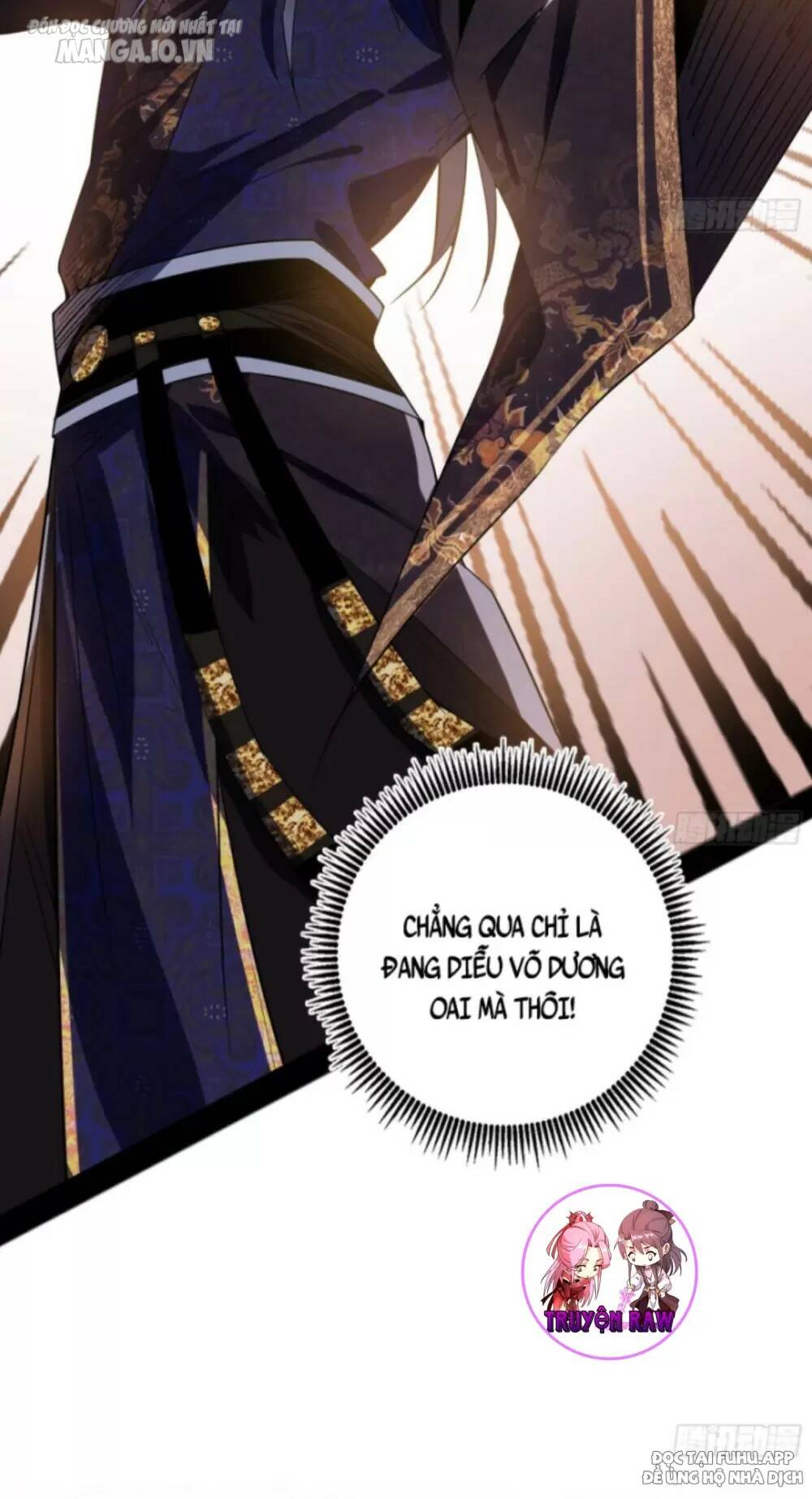 Ta Là Tà Đế Chapter 450 - Trang 2