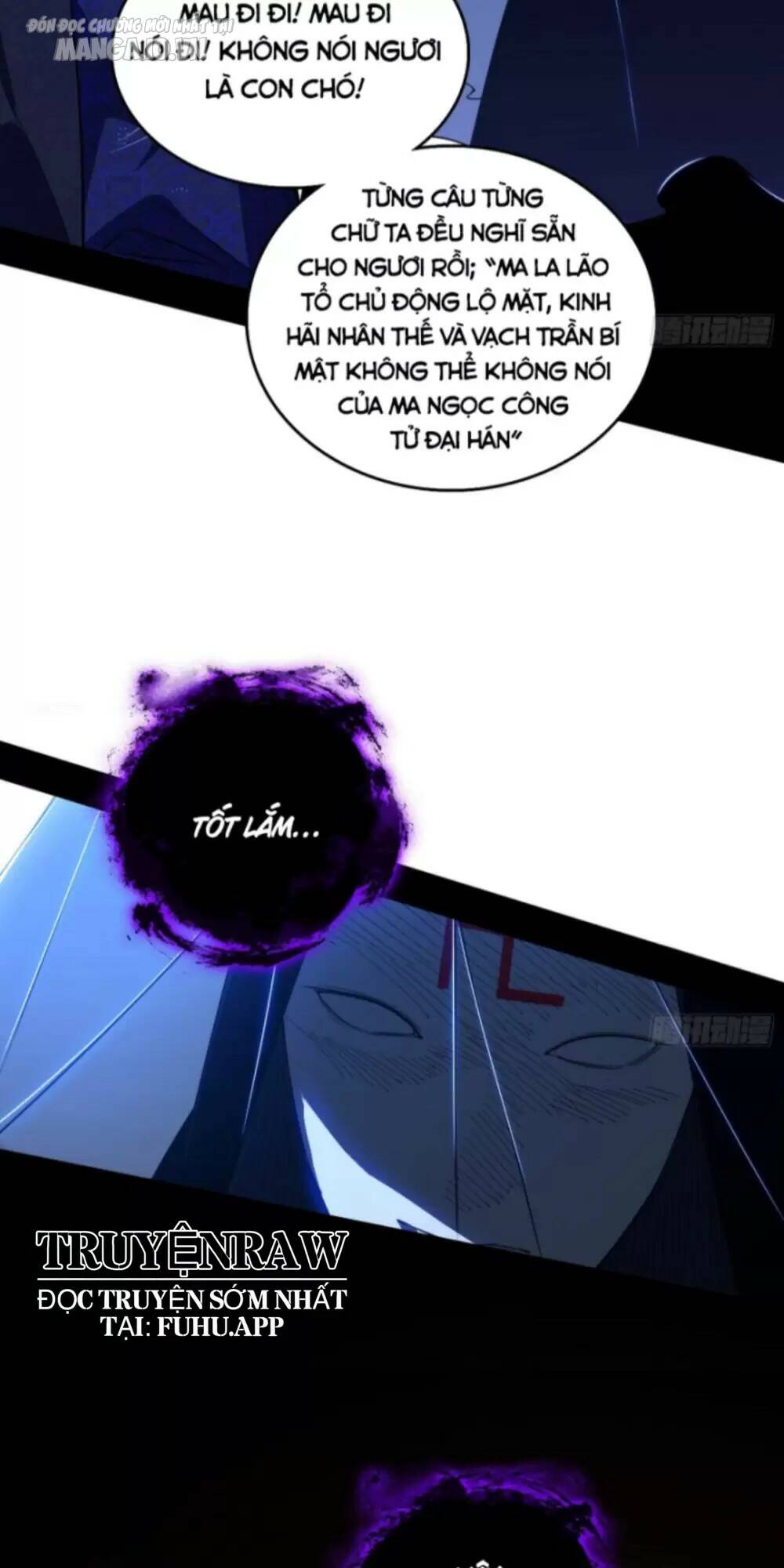 Ta Là Tà Đế Chapter 450 - Trang 2