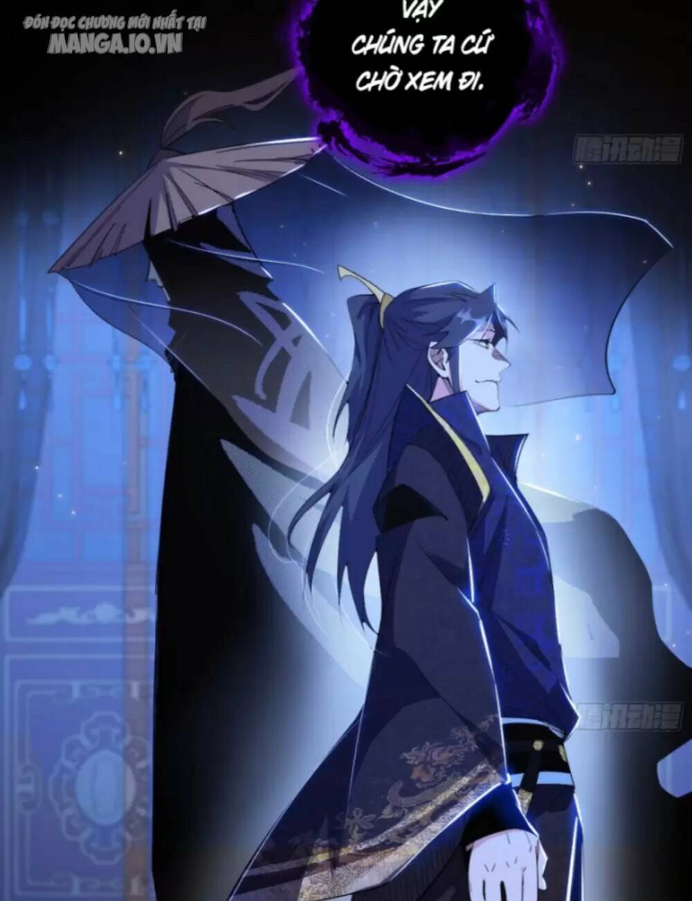 Ta Là Tà Đế Chapter 450 - Trang 2