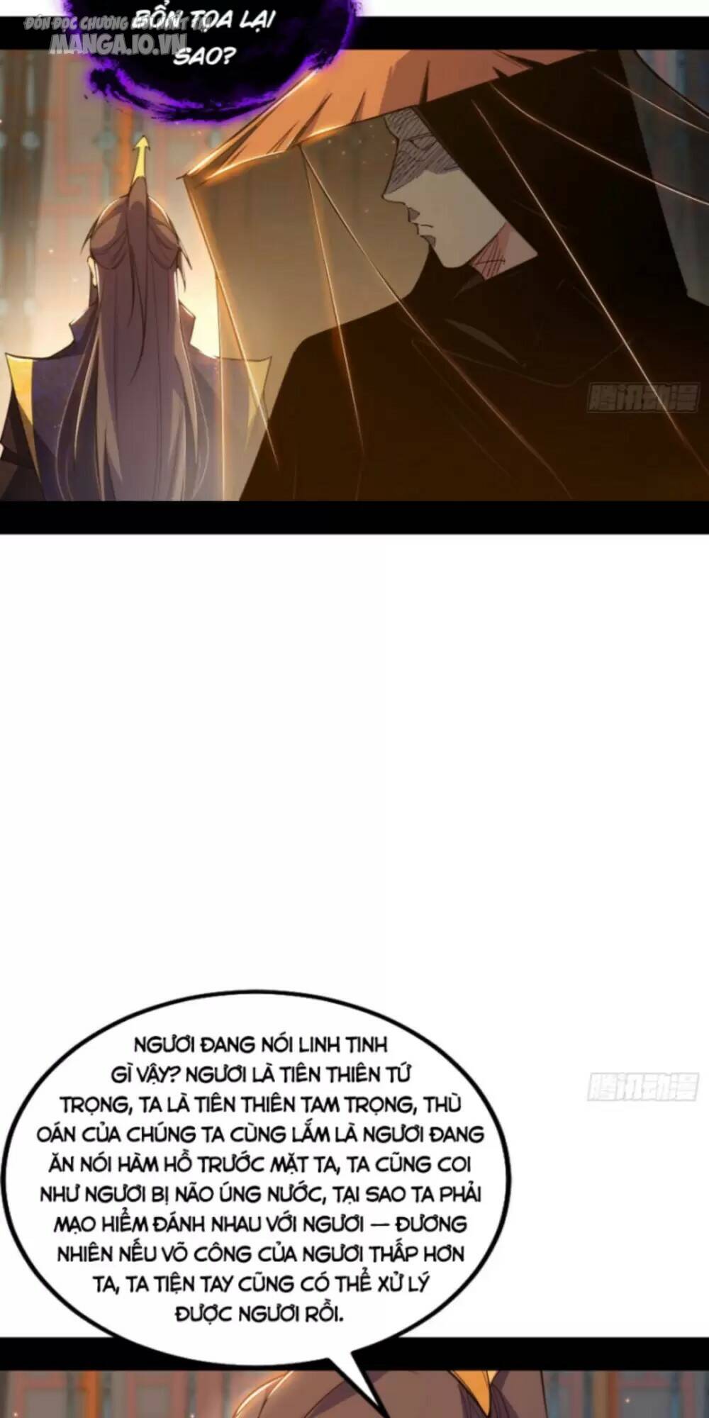 Ta Là Tà Đế Chapter 450 - Trang 2