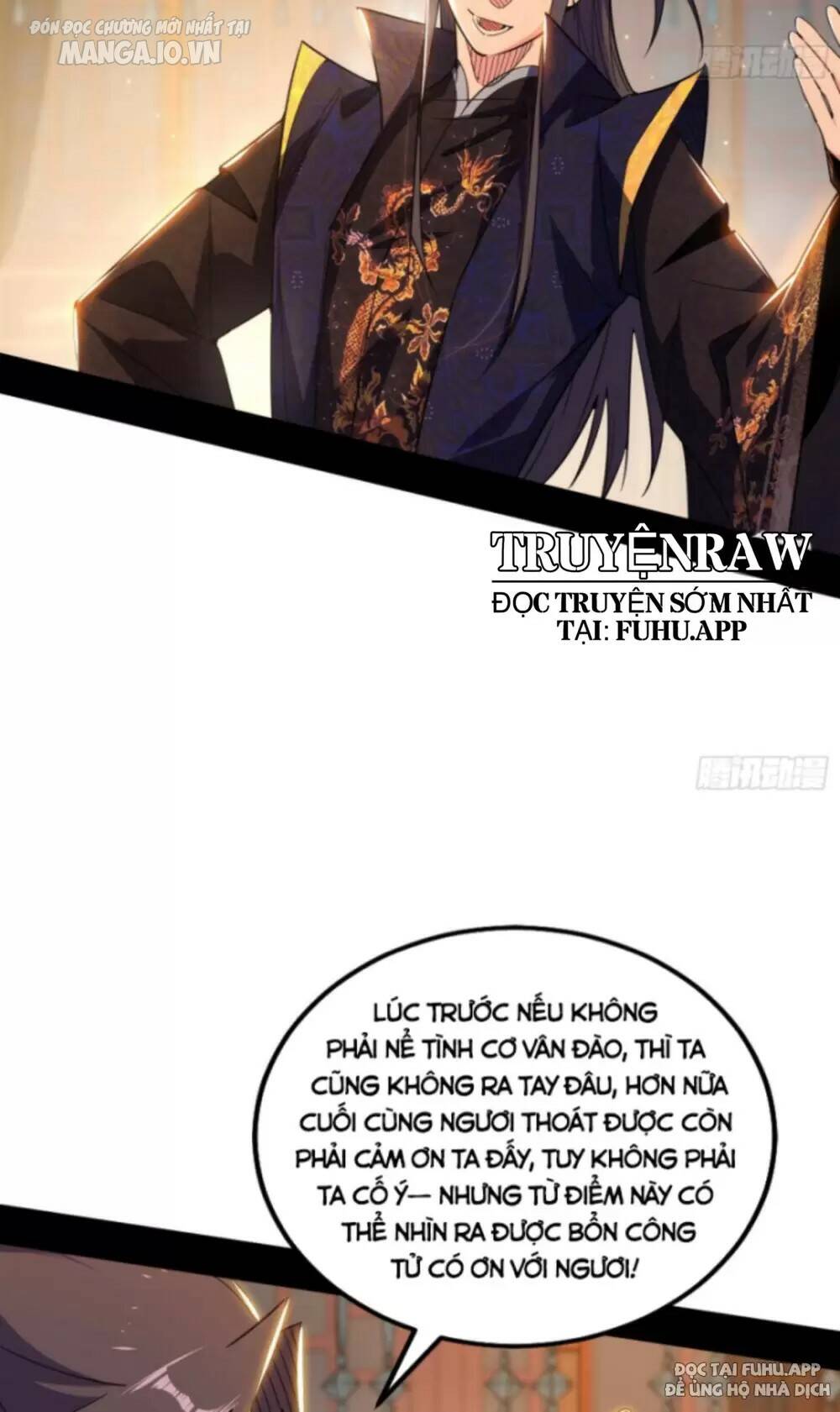 Ta Là Tà Đế Chapter 450 - Trang 2