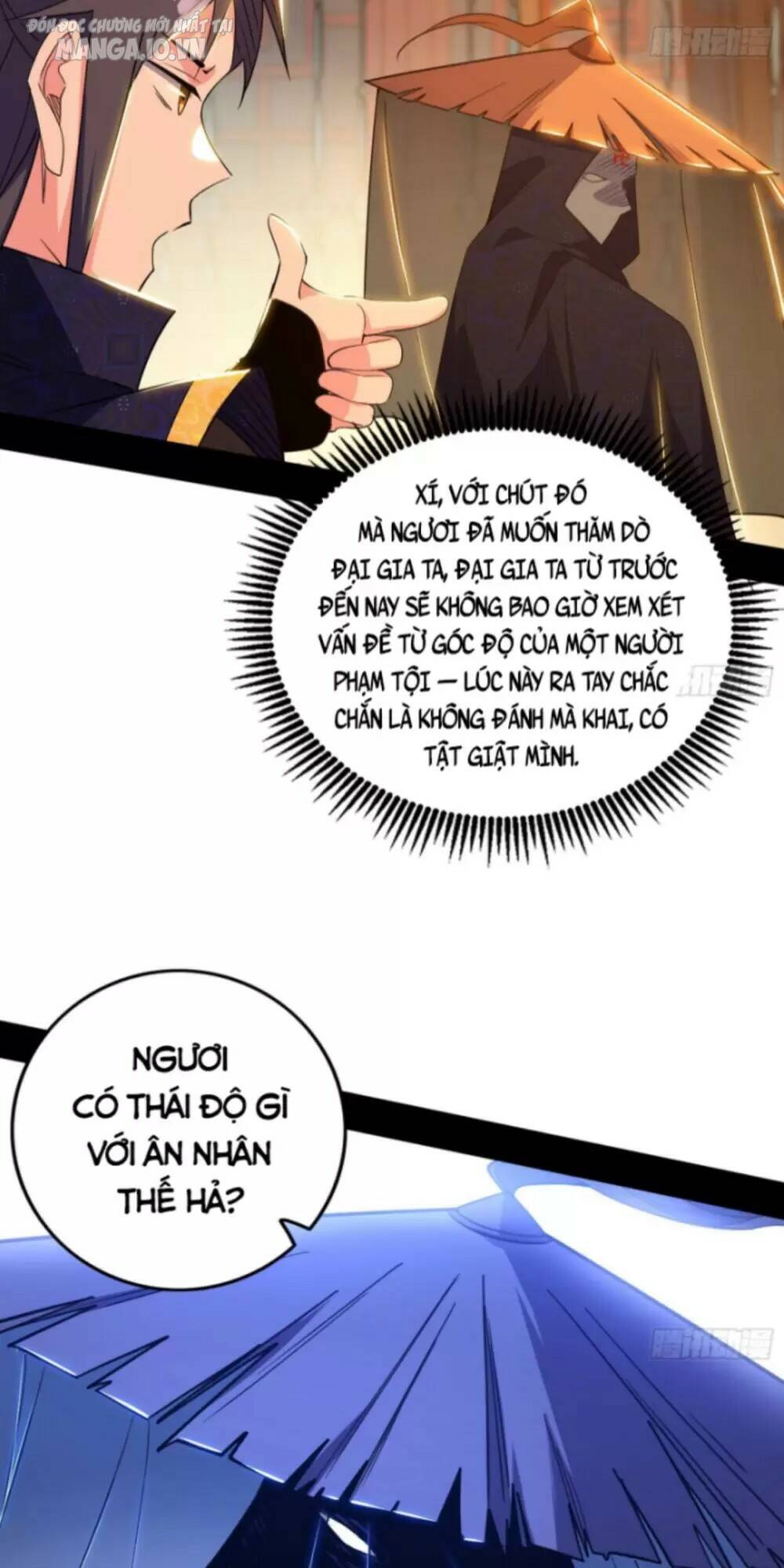 Ta Là Tà Đế Chapter 450 - Trang 2