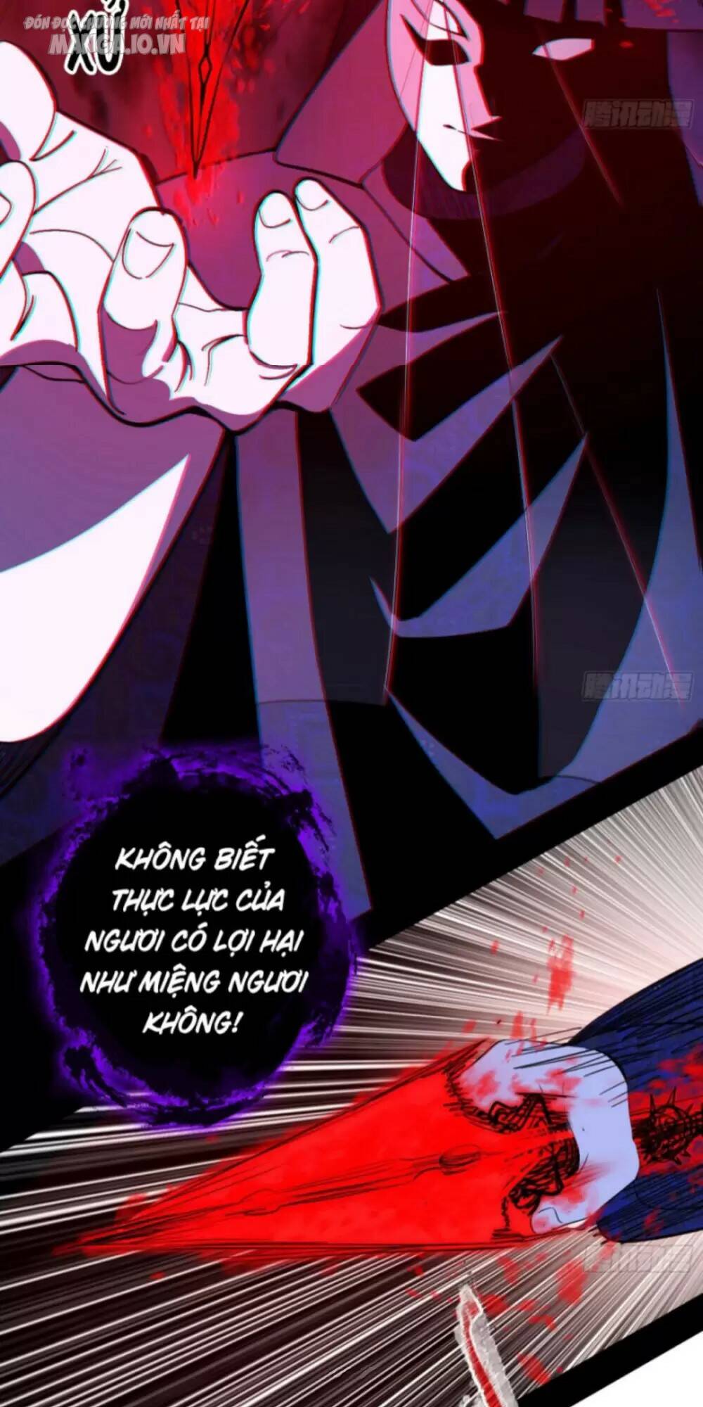 Ta Là Tà Đế Chapter 450 - Trang 2