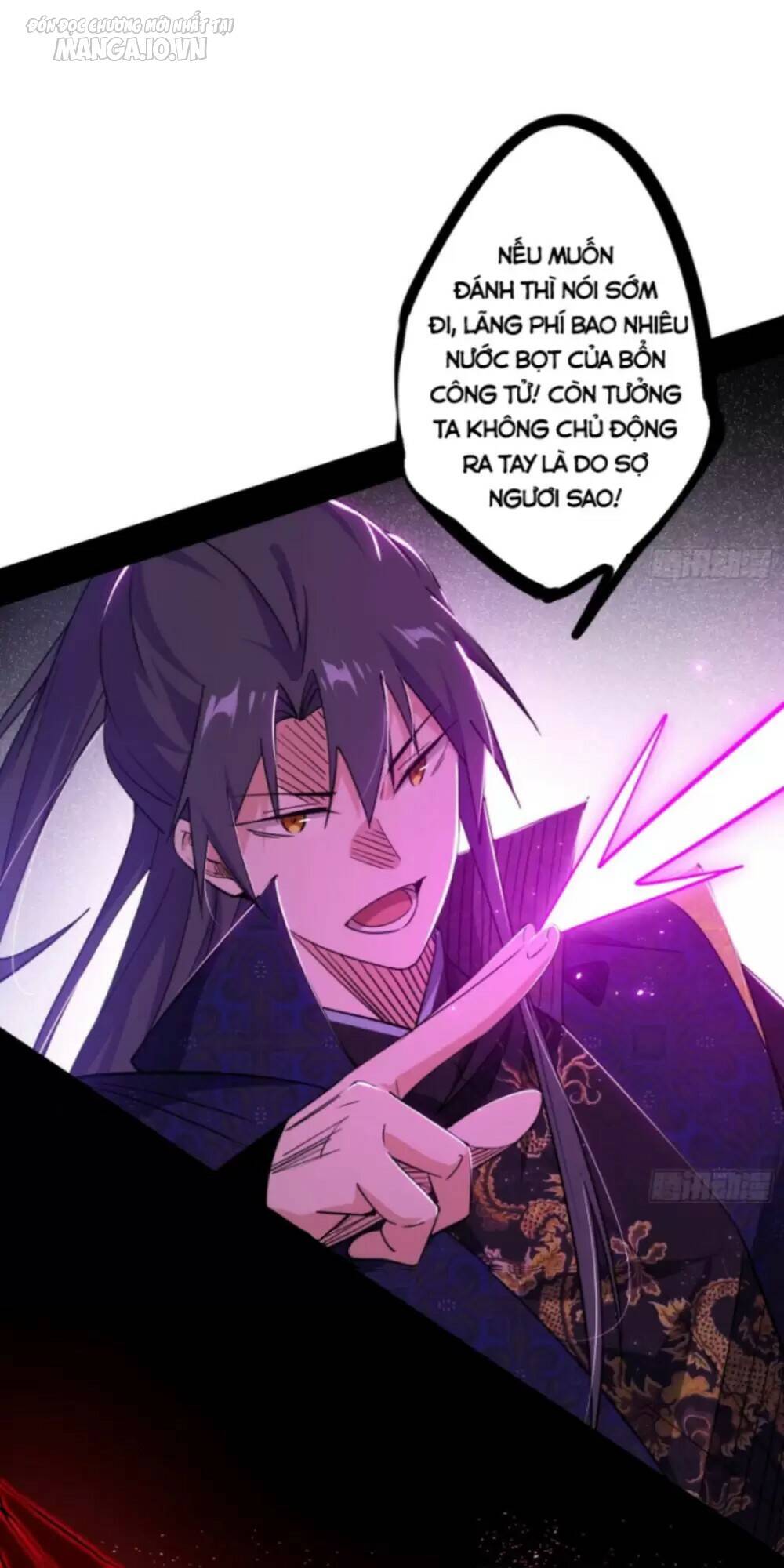 Ta Là Tà Đế Chapter 450 - Trang 2