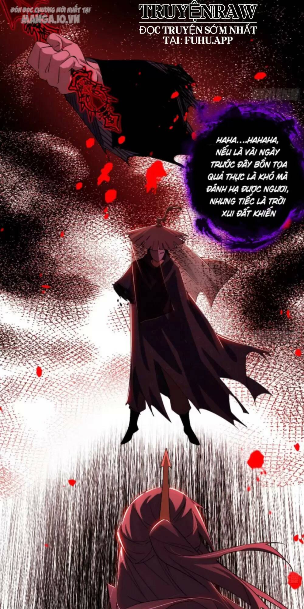 Ta Là Tà Đế Chapter 450 - Trang 2