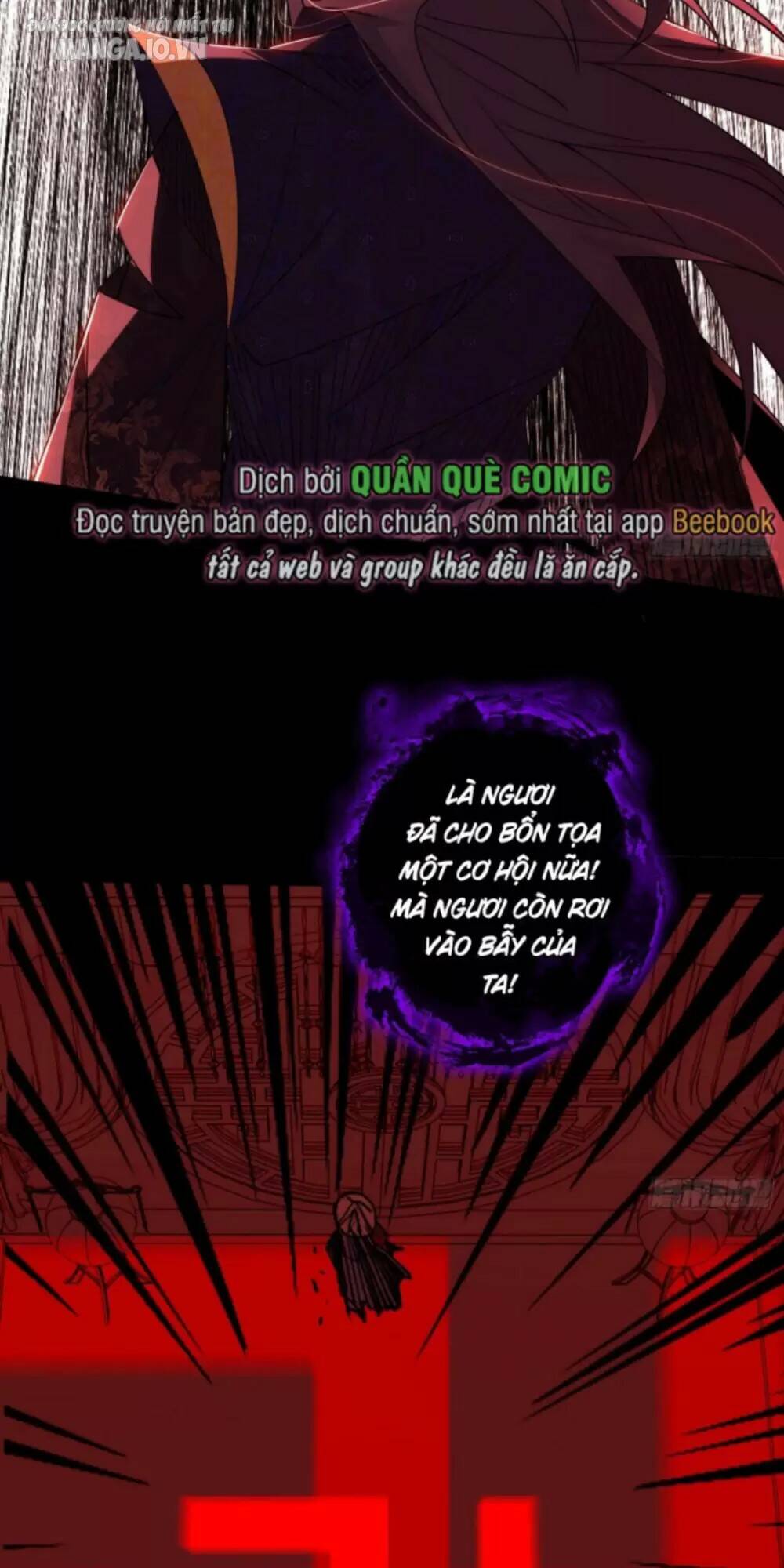 Ta Là Tà Đế Chapter 450 - Trang 2