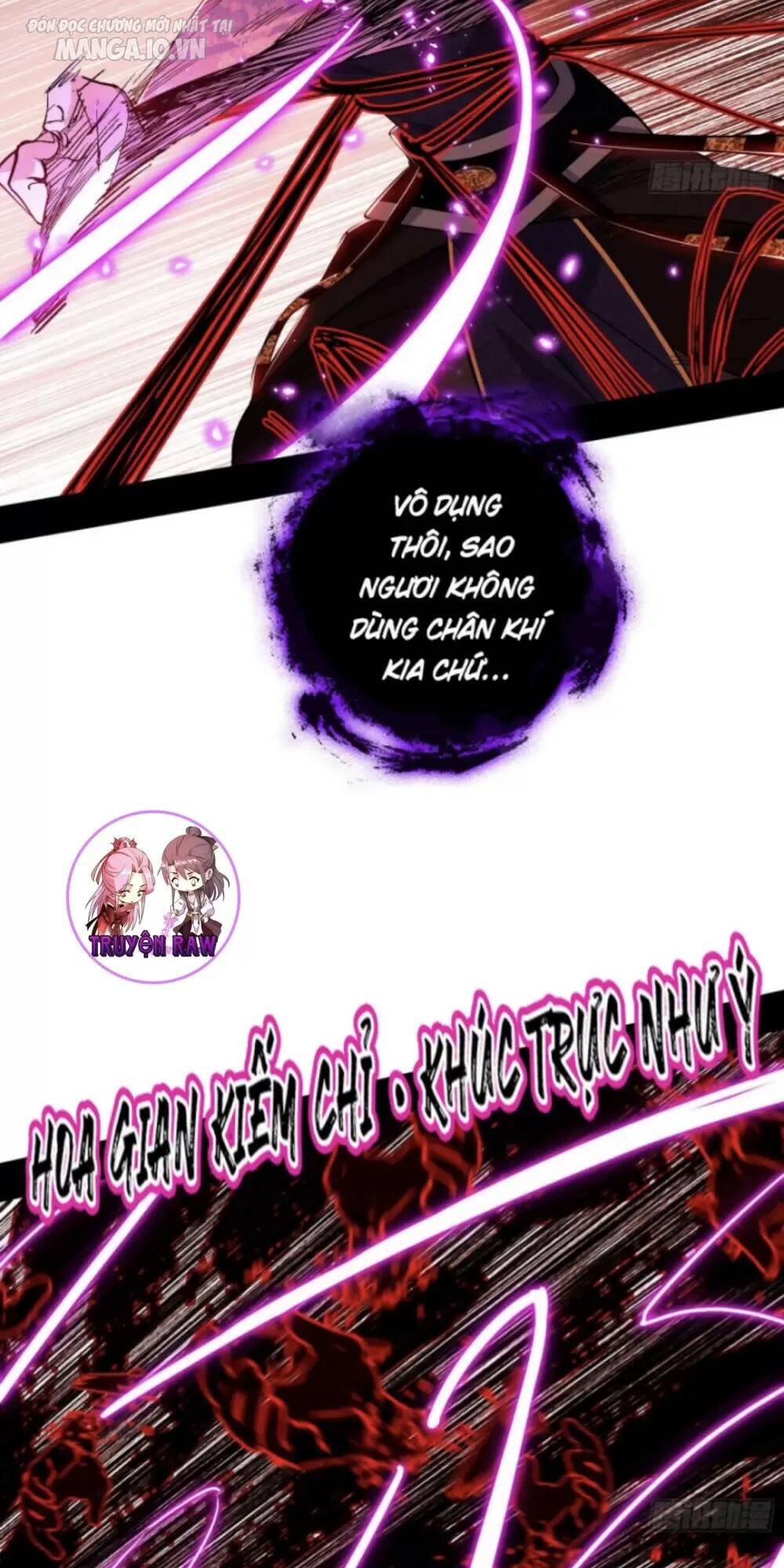 Ta Là Tà Đế Chapter 450 - Trang 2