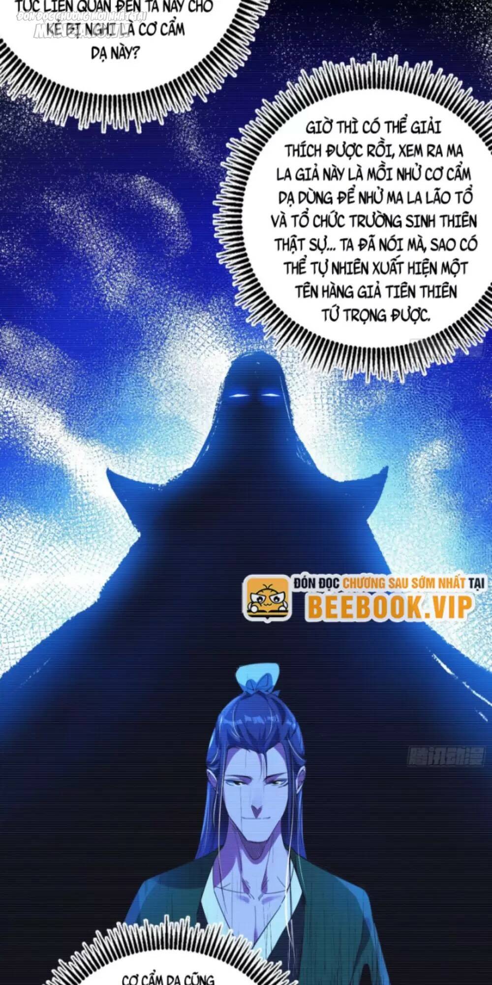 Ta Là Tà Đế Chapter 450 - Trang 2