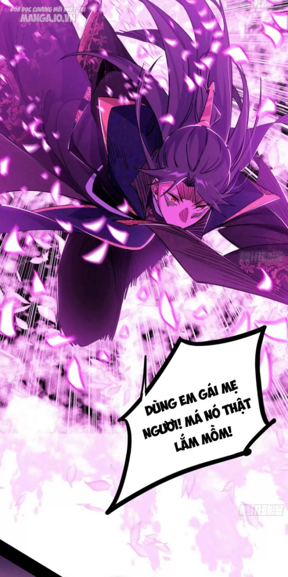 Ta Là Tà Đế Chapter 450 - Trang 2