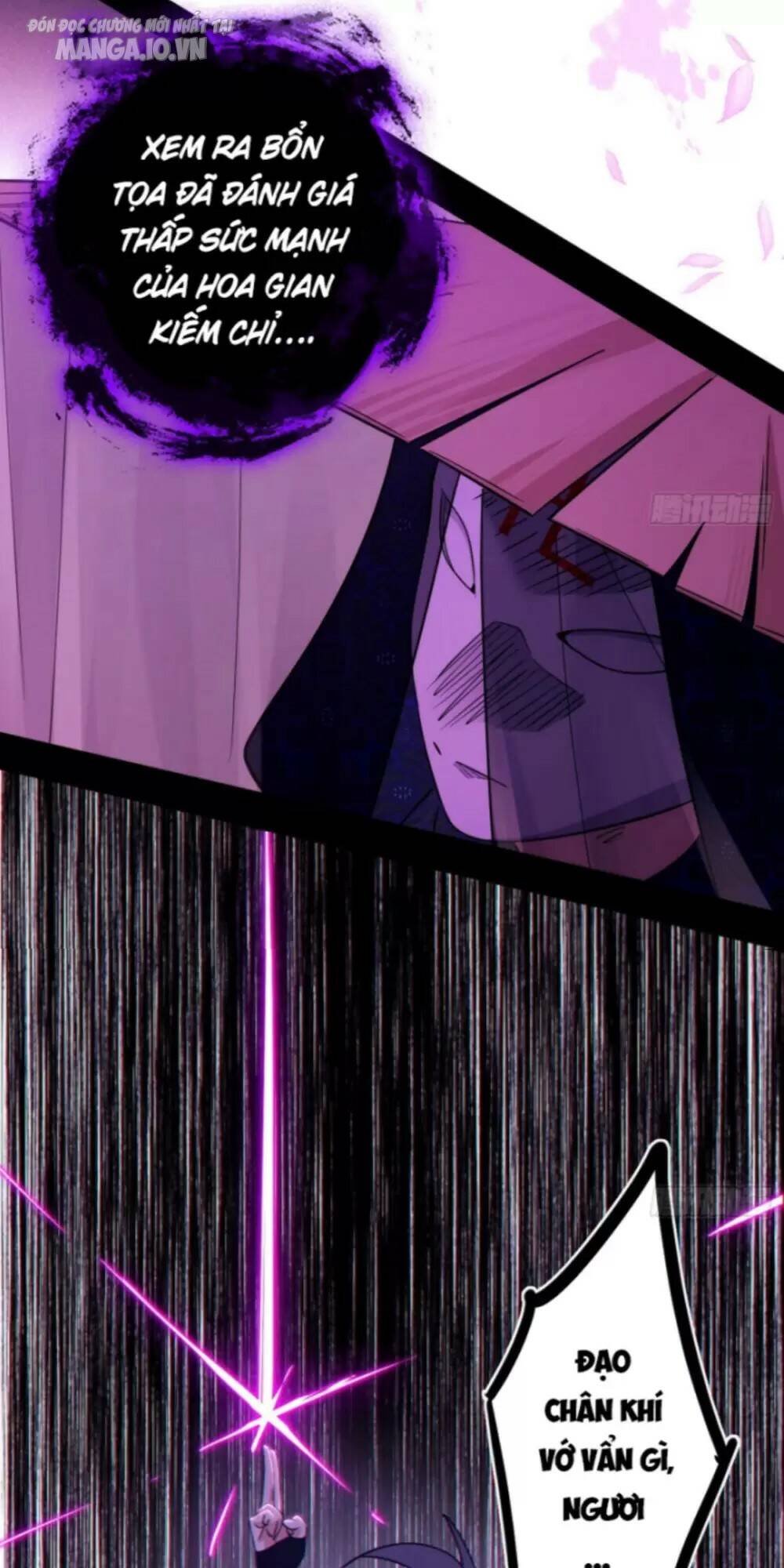 Ta Là Tà Đế Chapter 450 - Trang 2