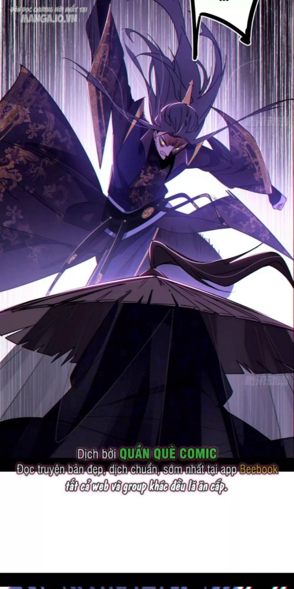 Ta Là Tà Đế Chapter 450 - Trang 2