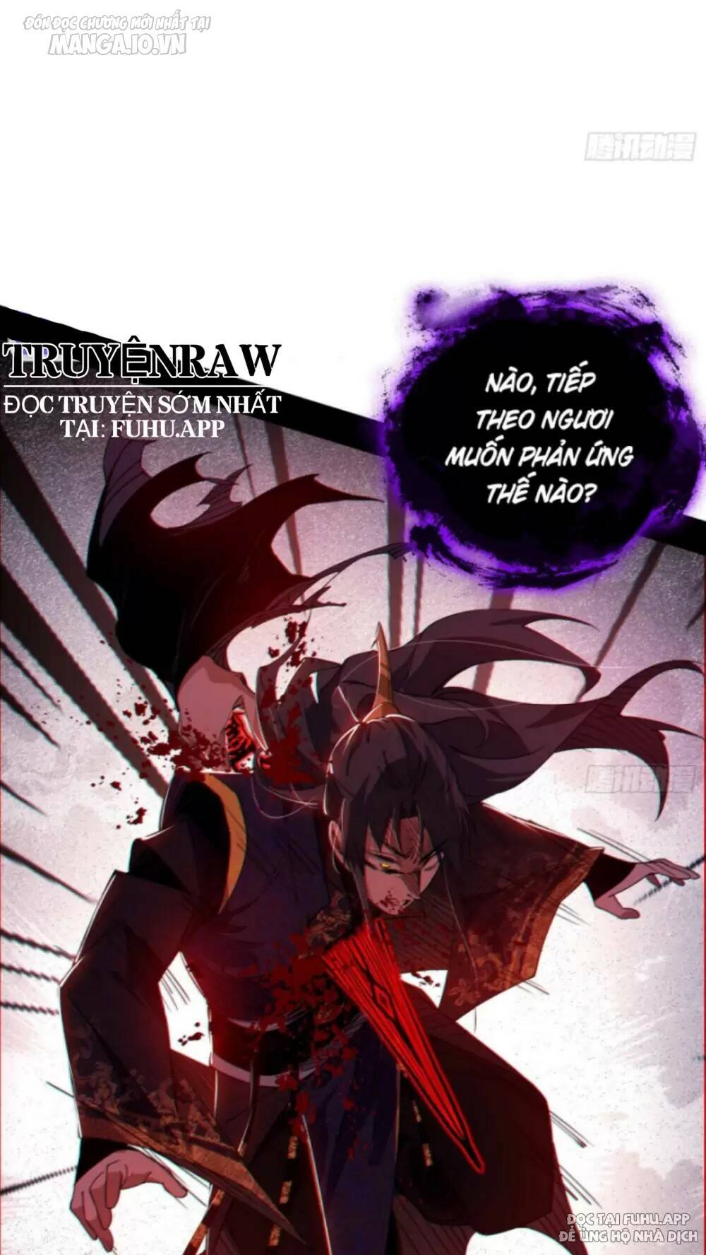 Ta Là Tà Đế Chapter 450 - Trang 2