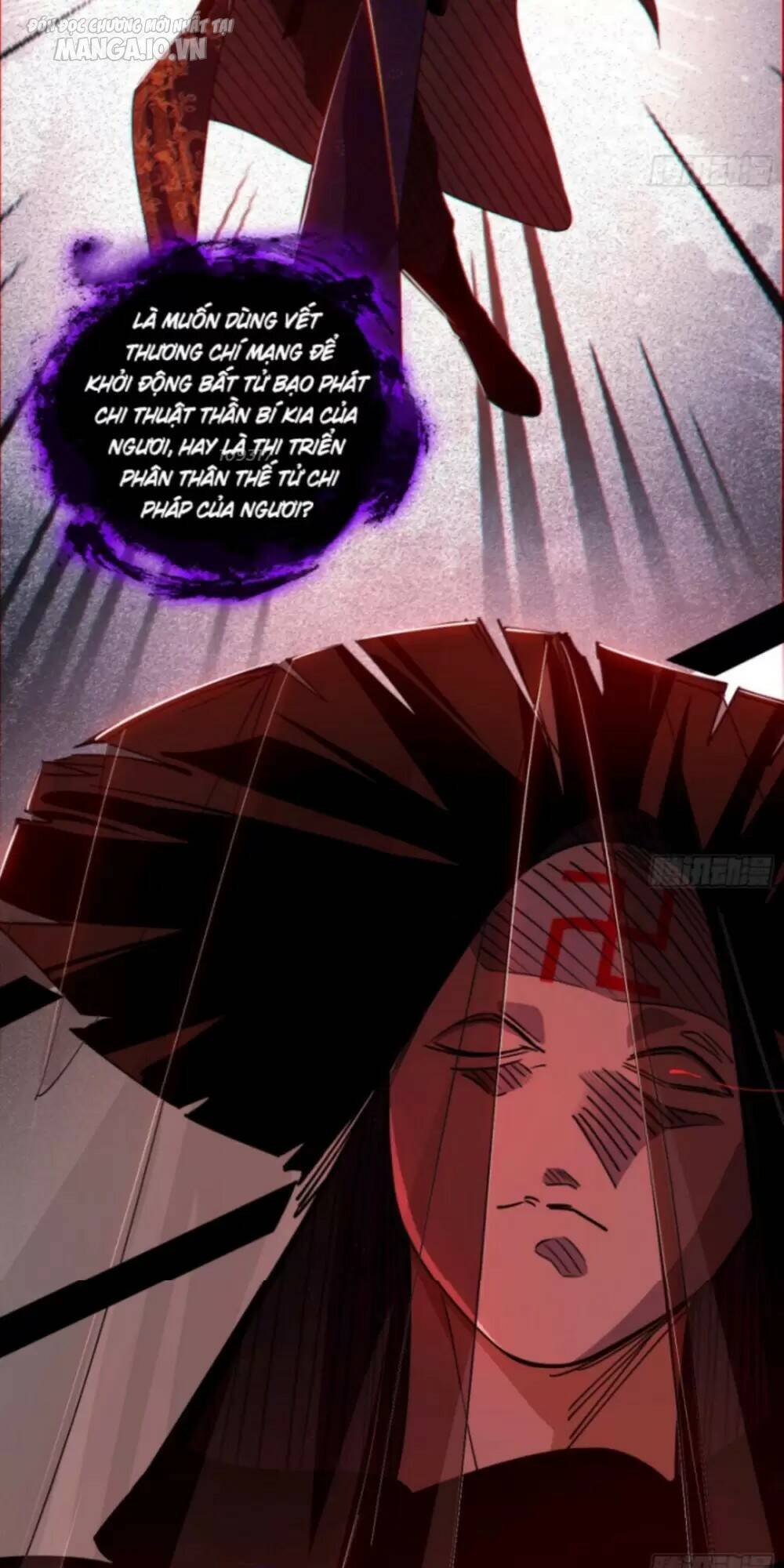 Ta Là Tà Đế Chapter 450 - Trang 2