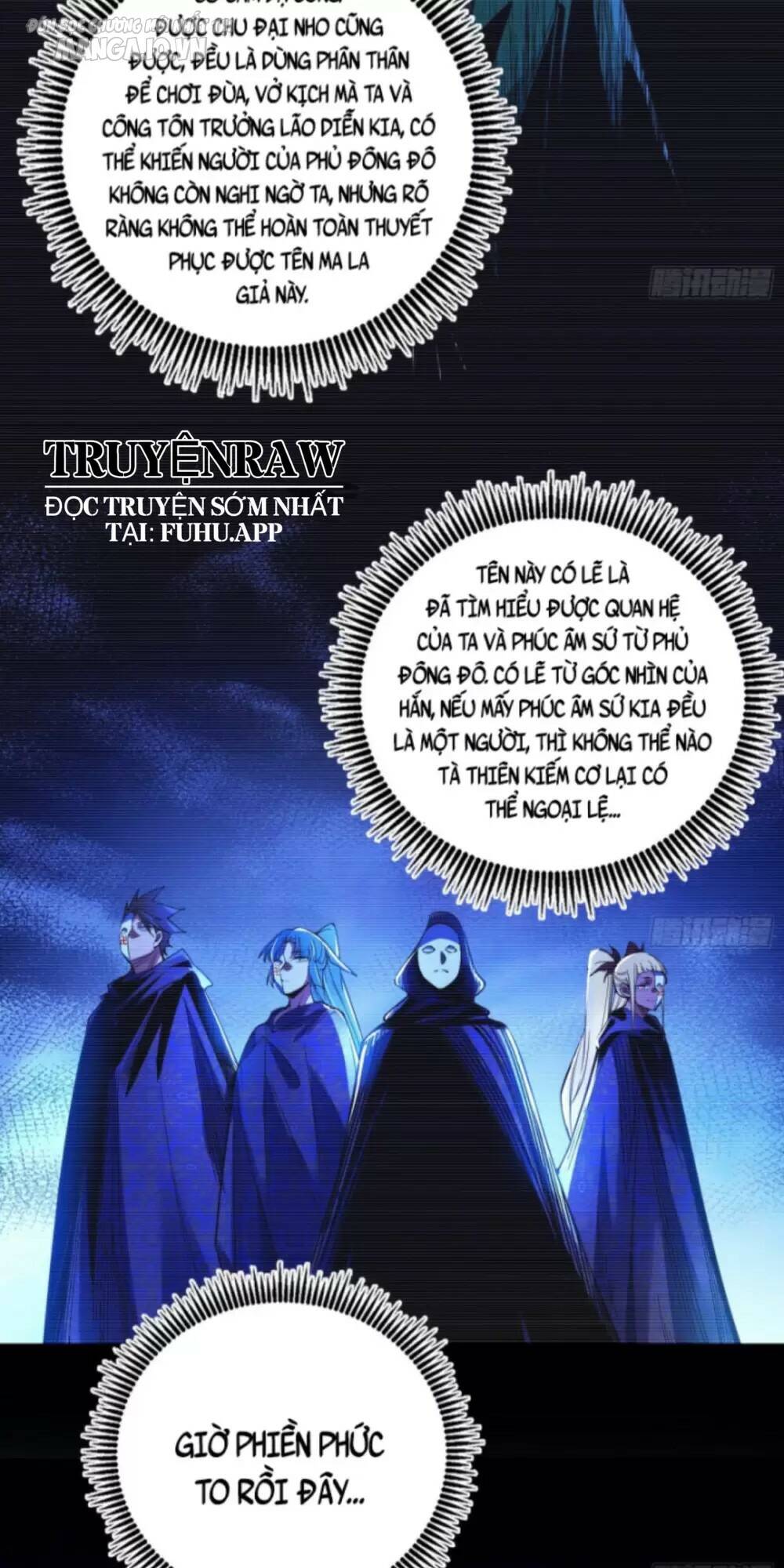 Ta Là Tà Đế Chapter 450 - Trang 2