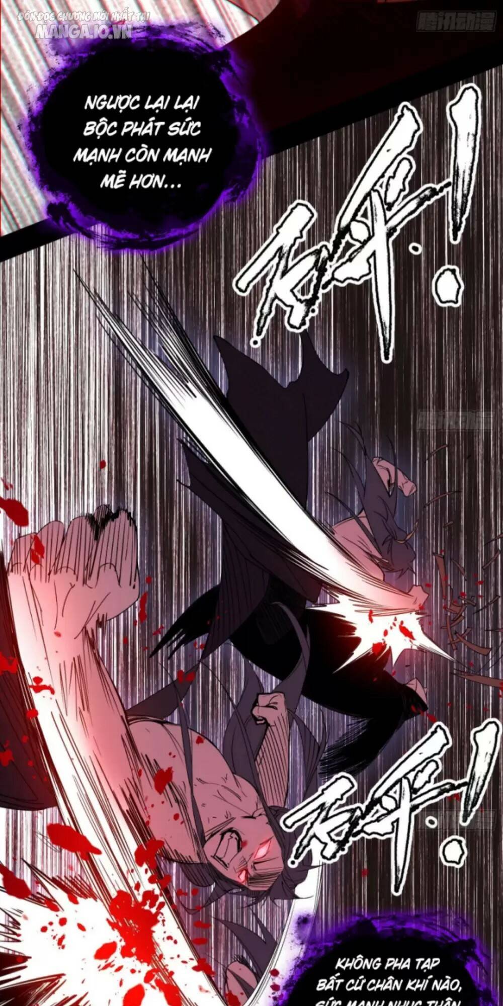 Ta Là Tà Đế Chapter 450 - Trang 2