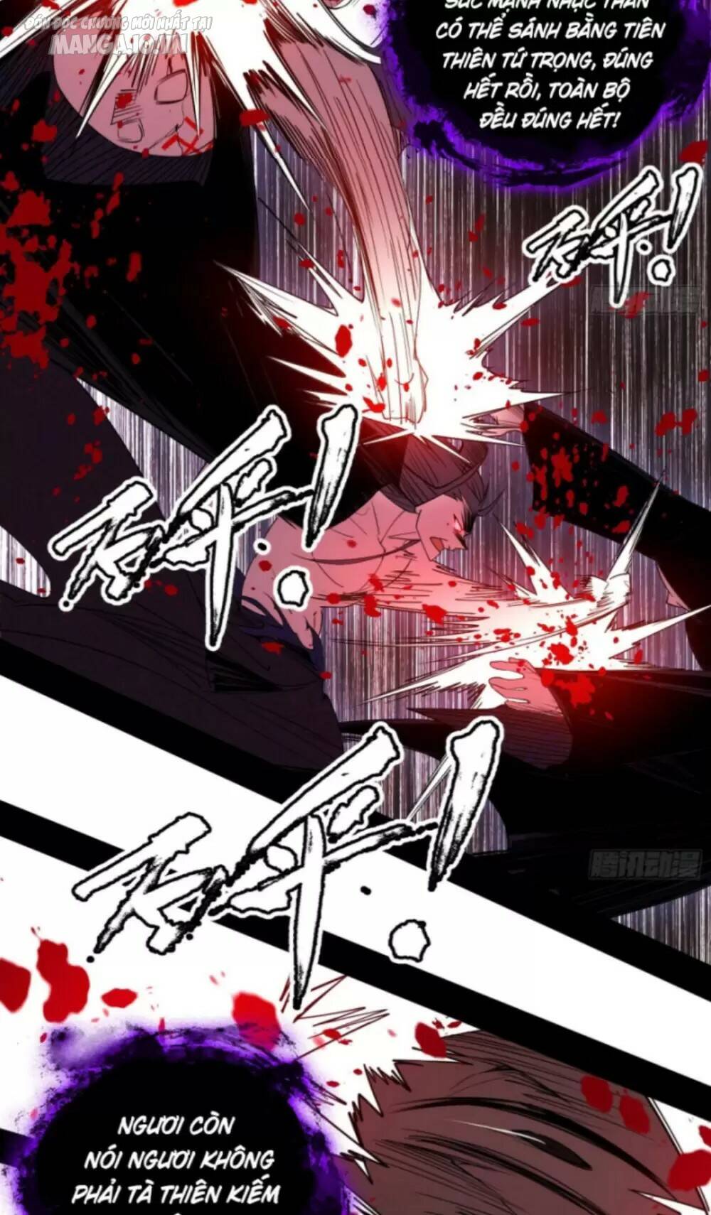 Ta Là Tà Đế Chapter 450 - Trang 2