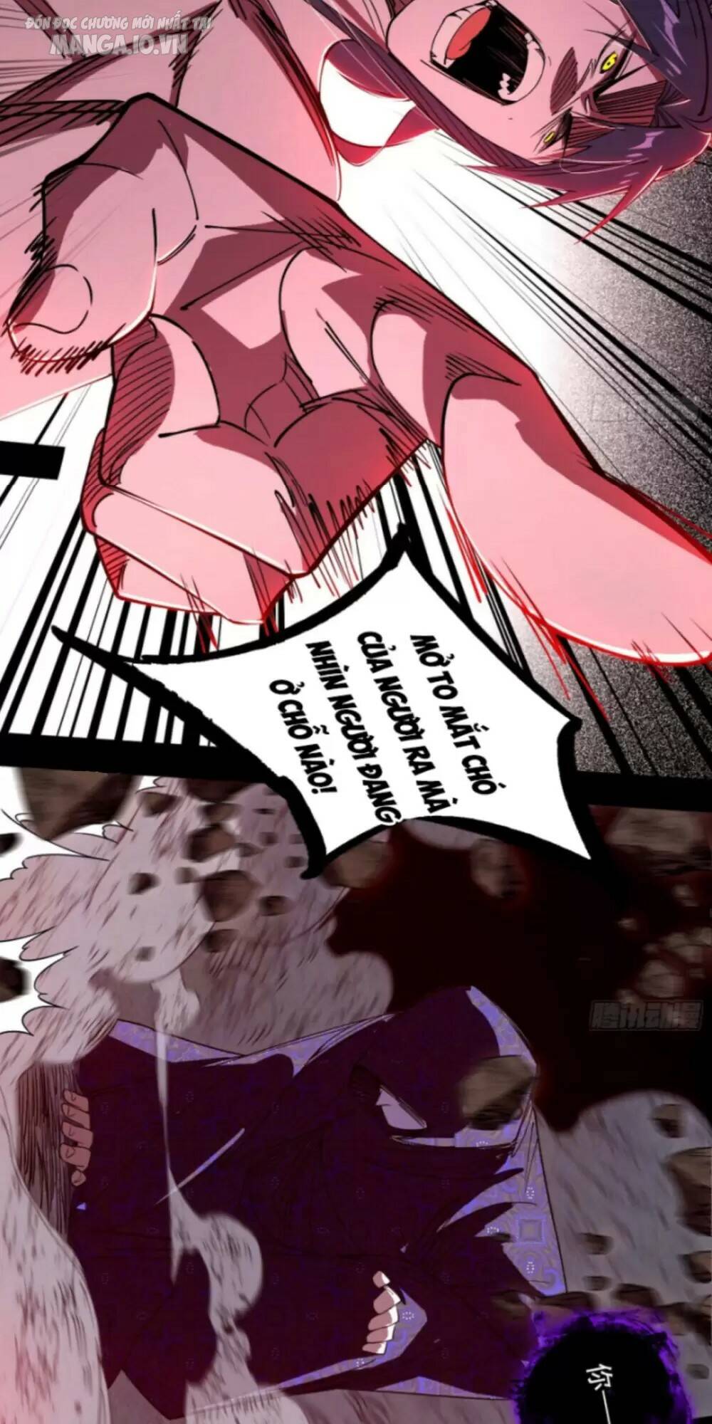 Ta Là Tà Đế Chapter 450 - Trang 2