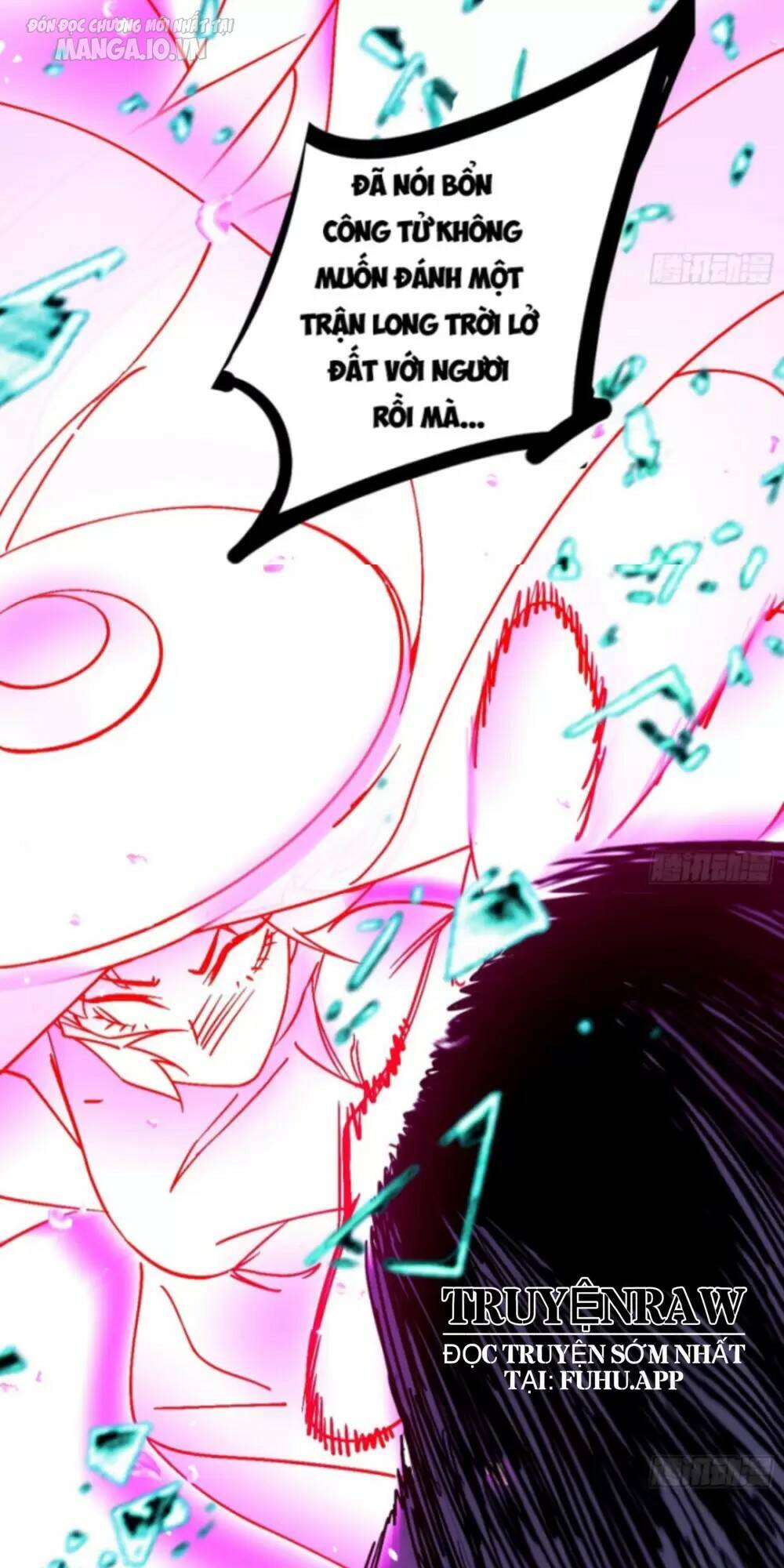 Ta Là Tà Đế Chapter 450 - Trang 2