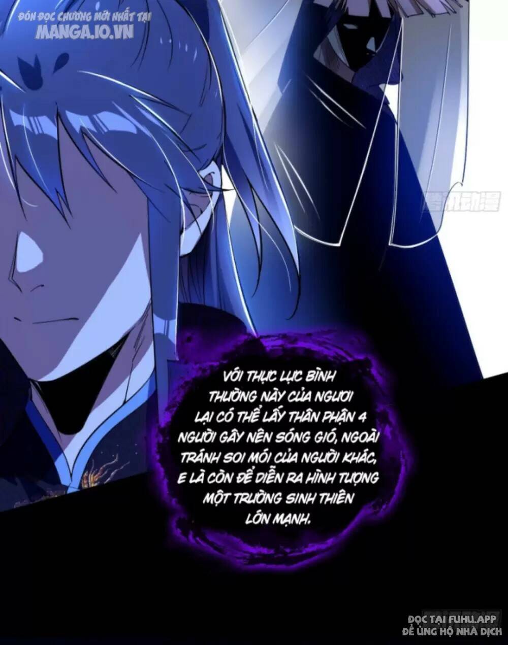 Ta Là Tà Đế Chapter 450 - Trang 2