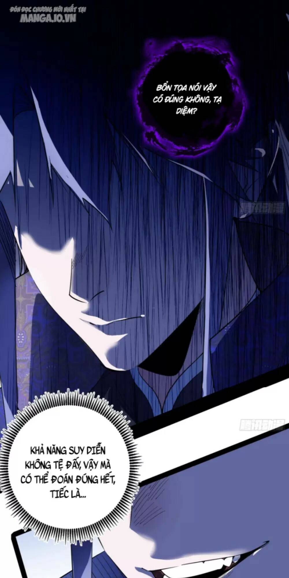 Ta Là Tà Đế Chapter 450 - Trang 2