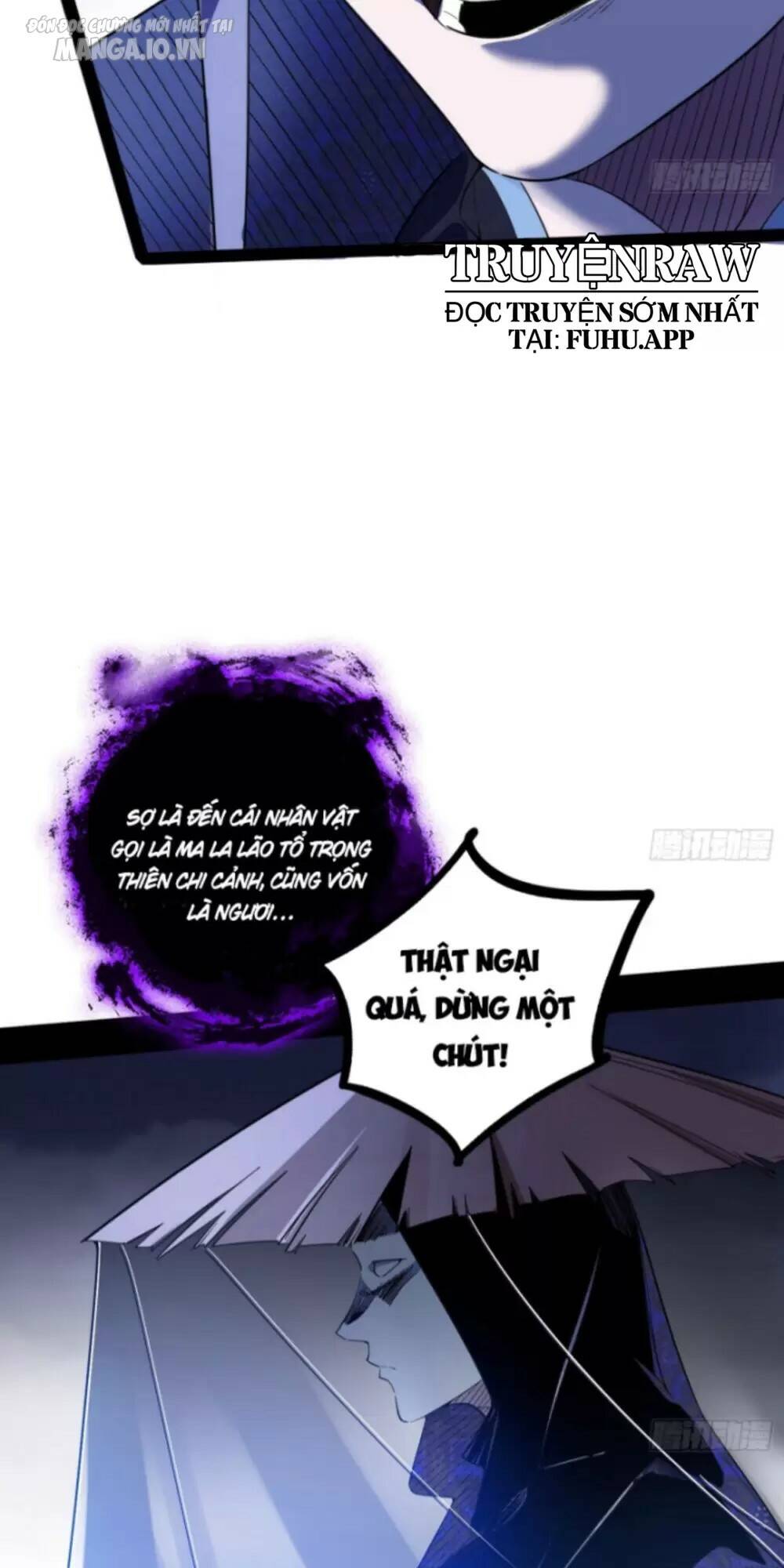 Ta Là Tà Đế Chapter 450 - Trang 2