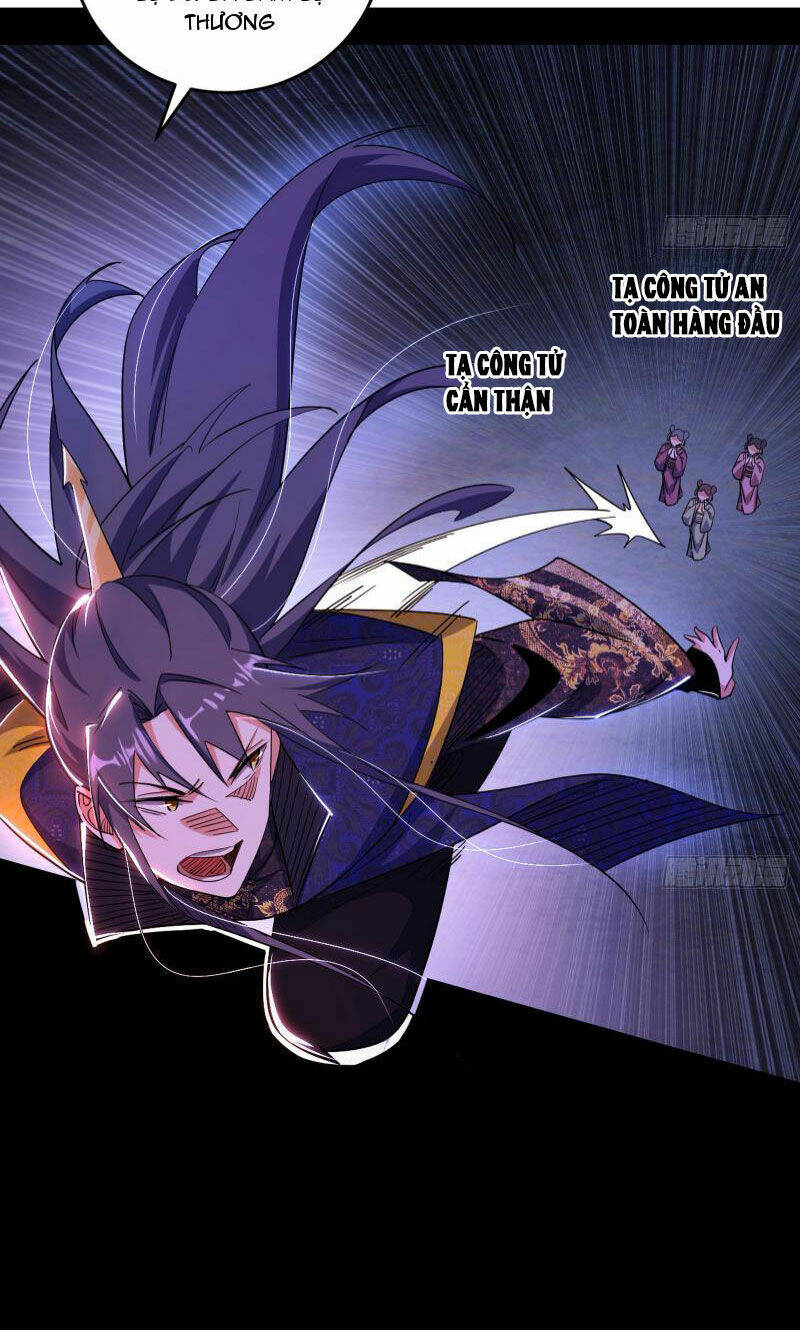 Ta Là Tà Đế Chapter 451 - Trang 2