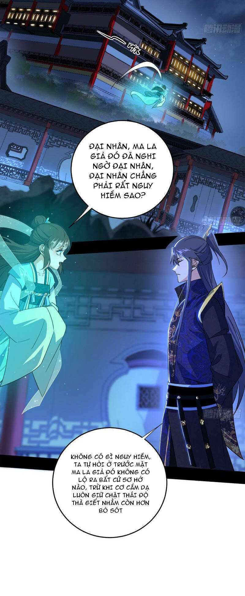 Ta Là Tà Đế Chapter 453 - Trang 2