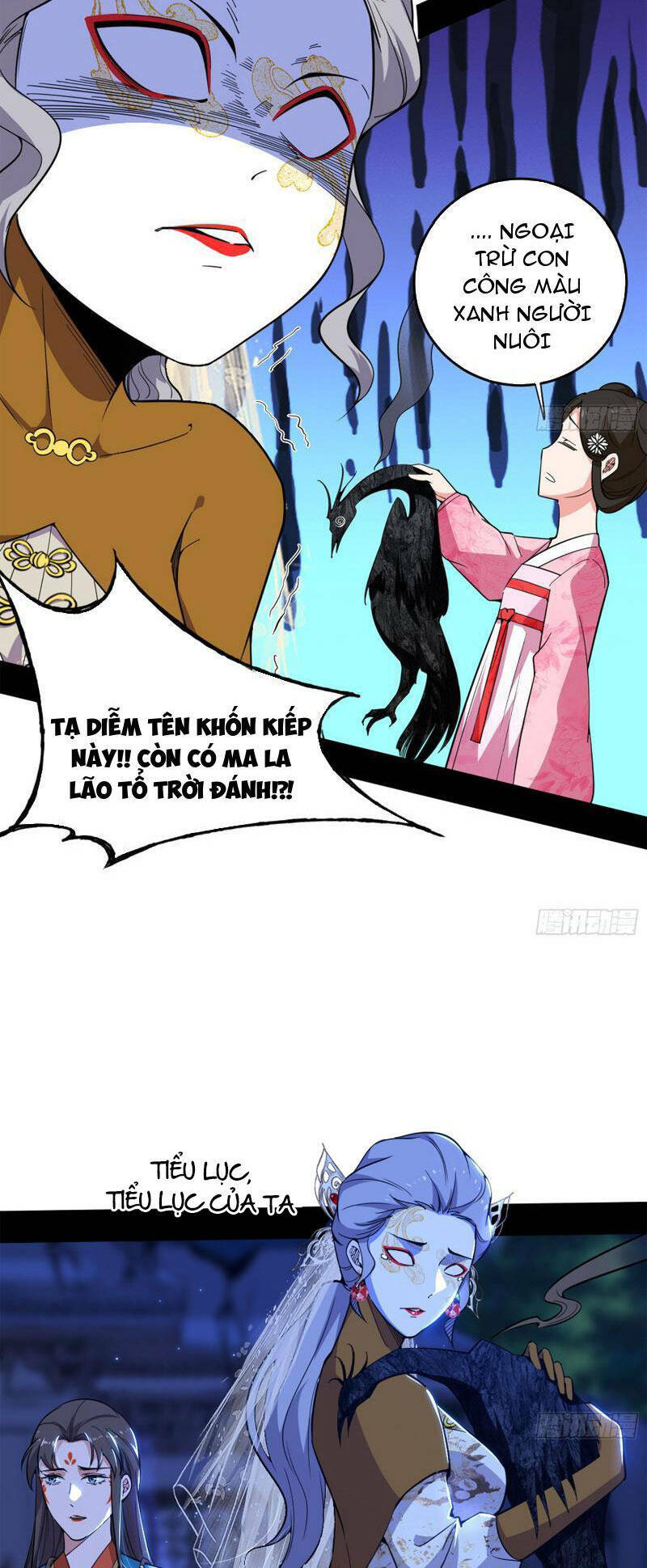 Ta Là Tà Đế Chapter 453 - Trang 2