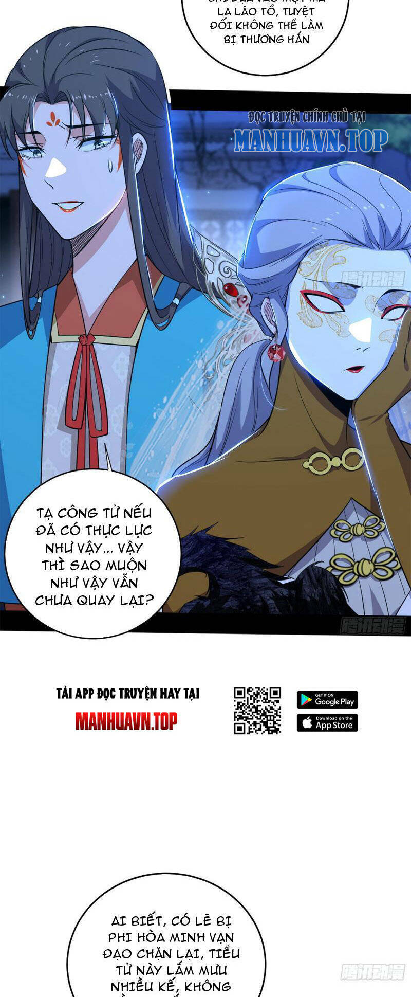 Ta Là Tà Đế Chapter 453 - Trang 2