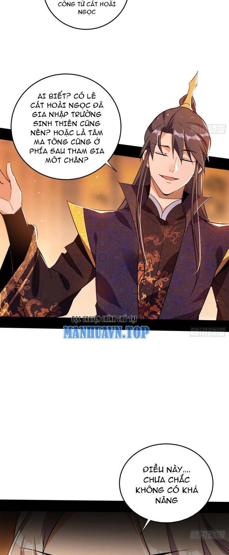 Ta Là Tà Đế Chapter 453 - Trang 2