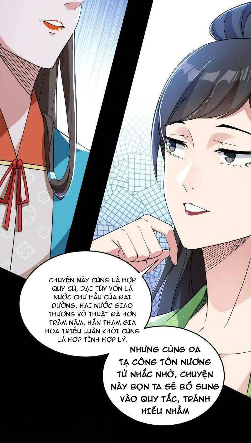 Ta Là Tà Đế Chapter 455 - Trang 2