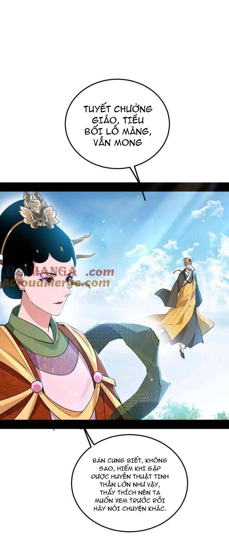 Ta Là Tà Đế Chapter 457 - Trang 2