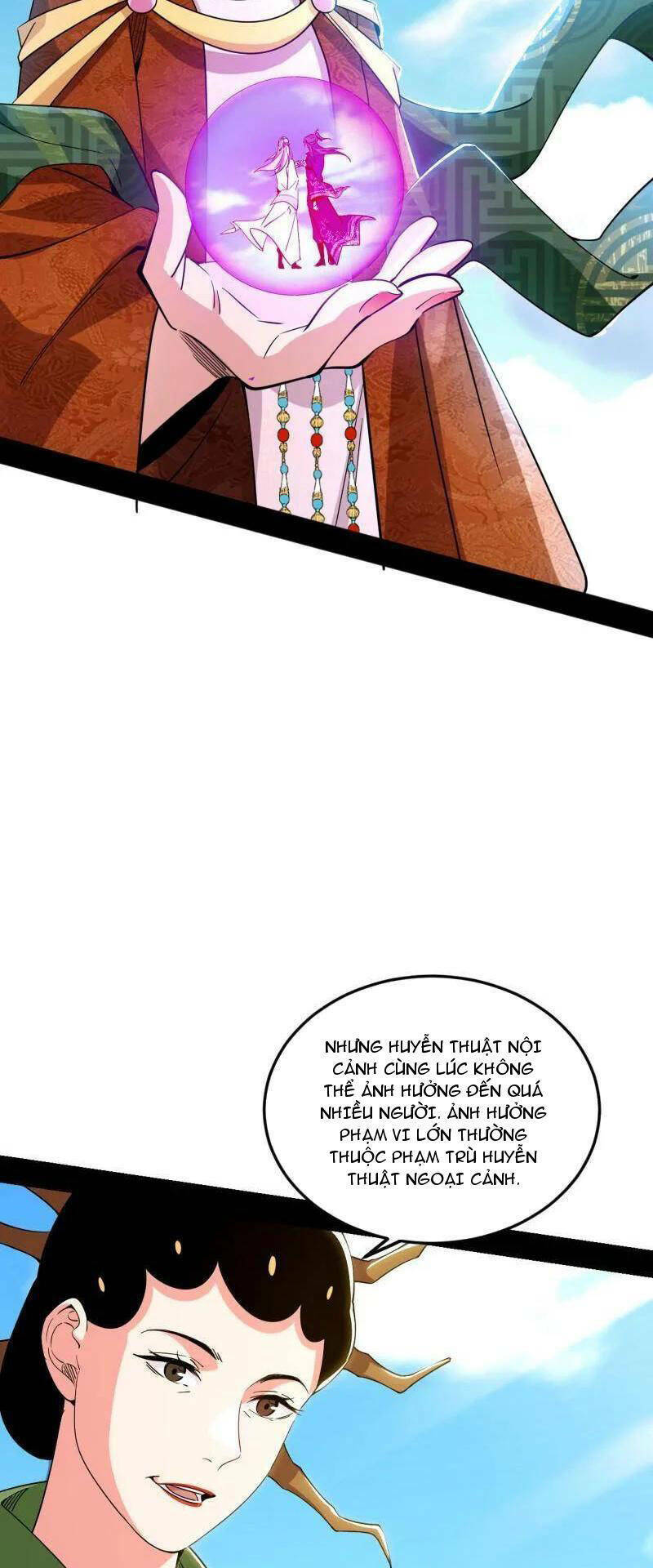 Ta Là Tà Đế Chapter 457 - Trang 2