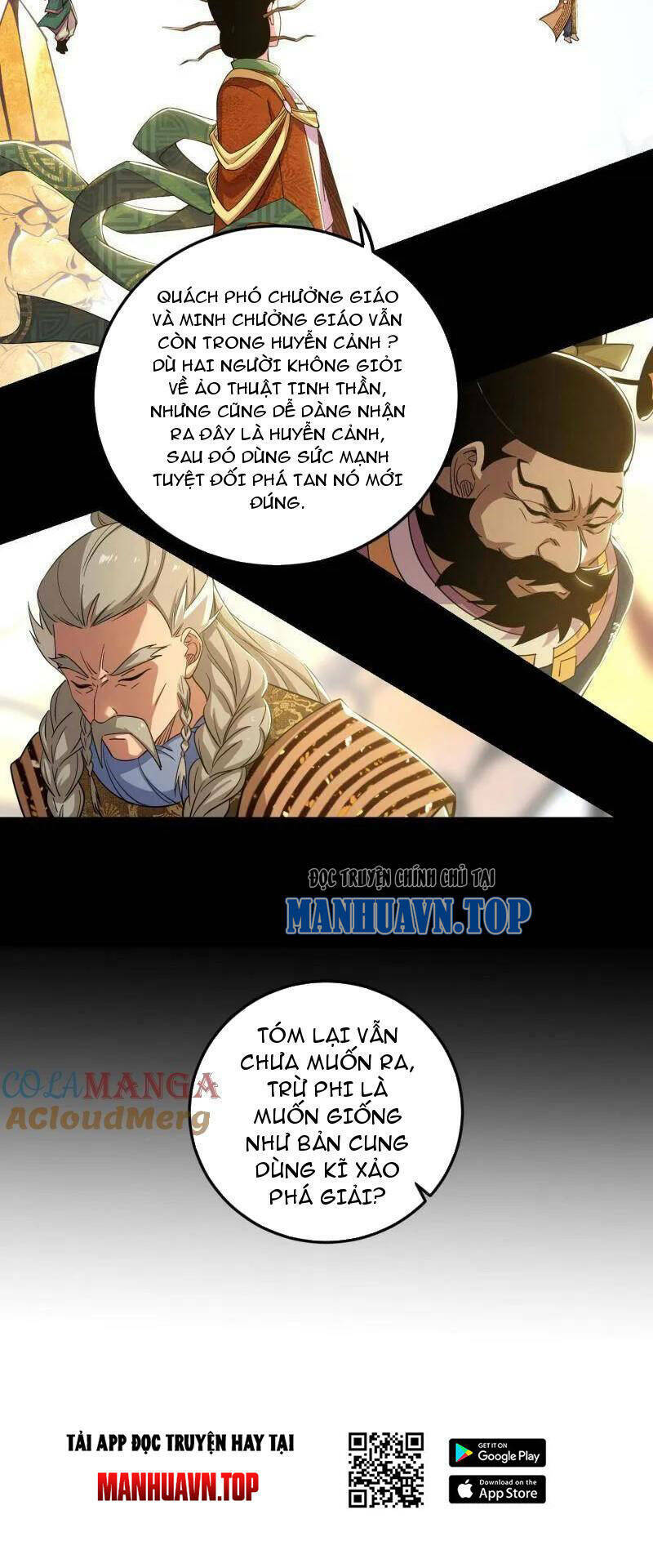 Ta Là Tà Đế Chapter 457 - Trang 2