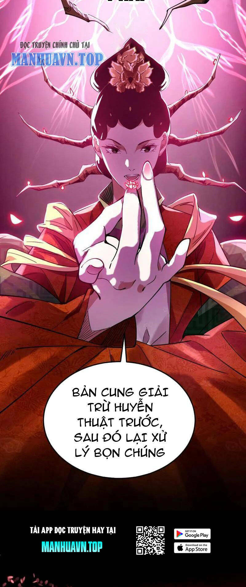 Ta Là Tà Đế Chapter 457 - Trang 2