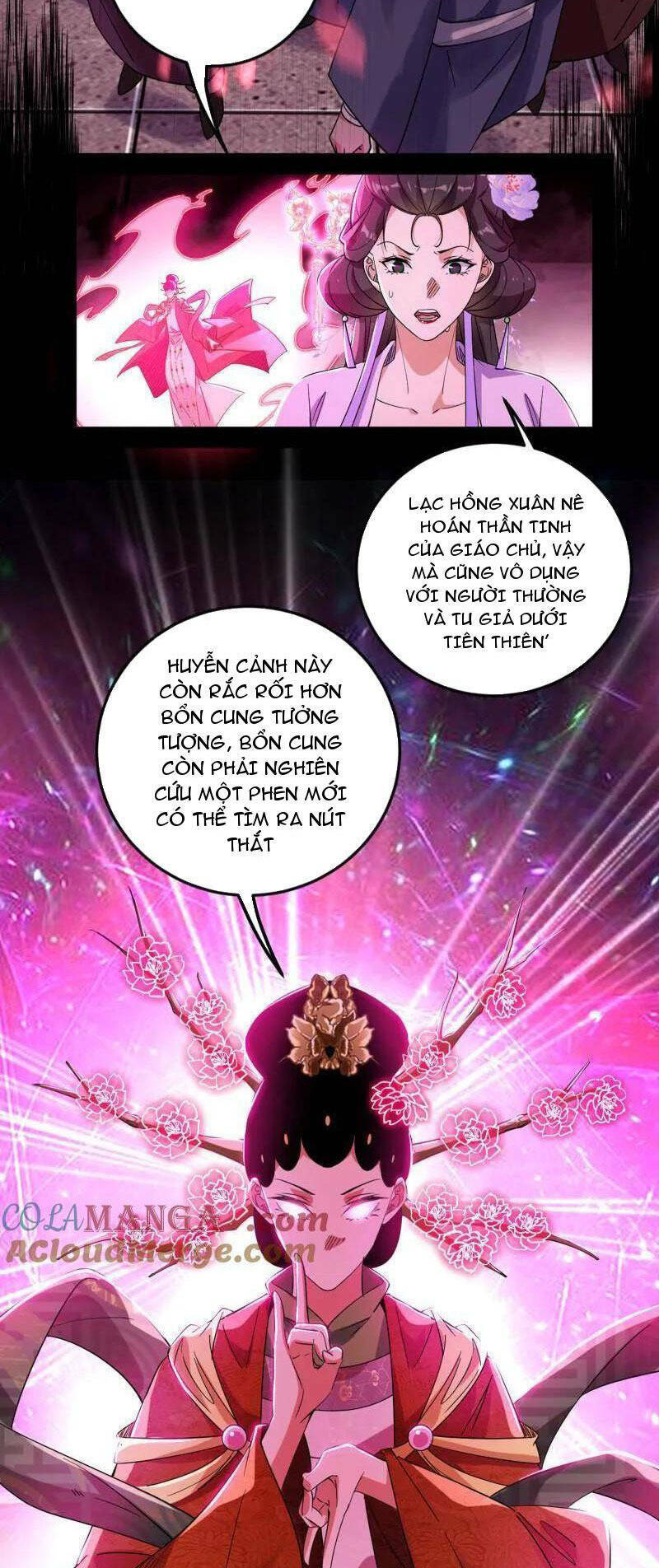 Ta Là Tà Đế Chapter 457 - Trang 2