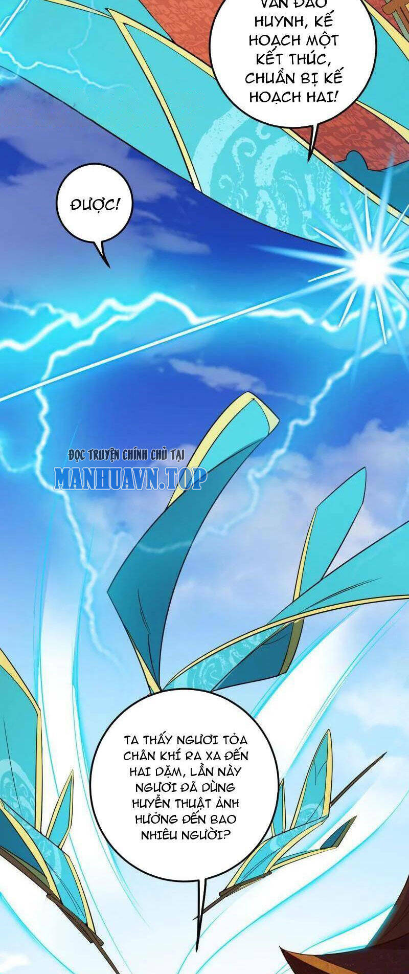 Ta Là Tà Đế Chapter 457 - Trang 2