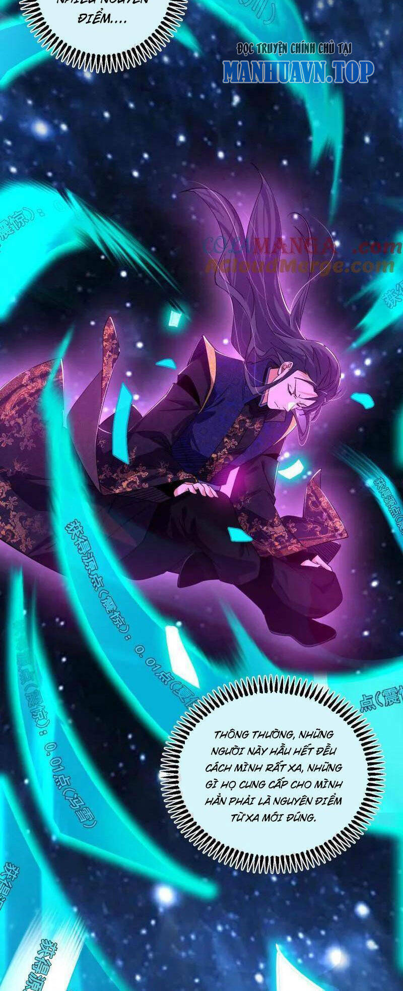 Ta Là Tà Đế Chapter 457 - Trang 2