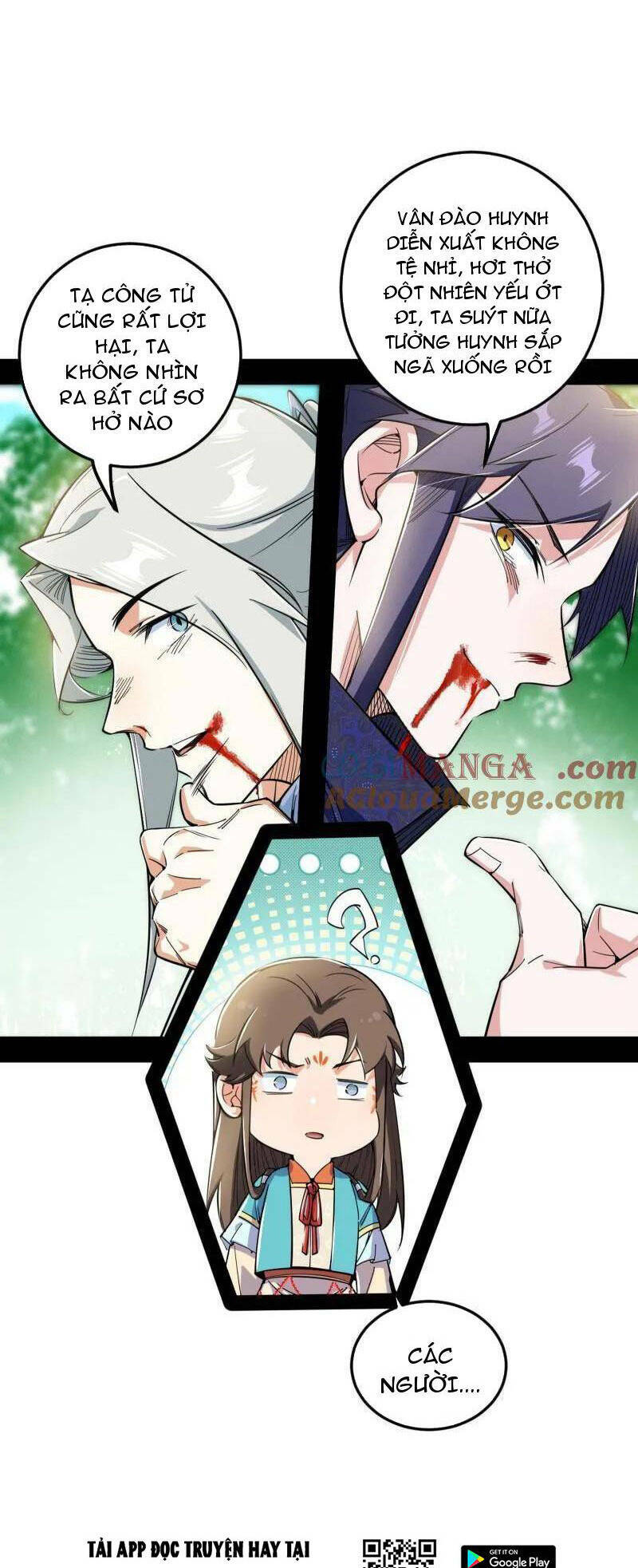 Ta Là Tà Đế Chapter 457 - Trang 2