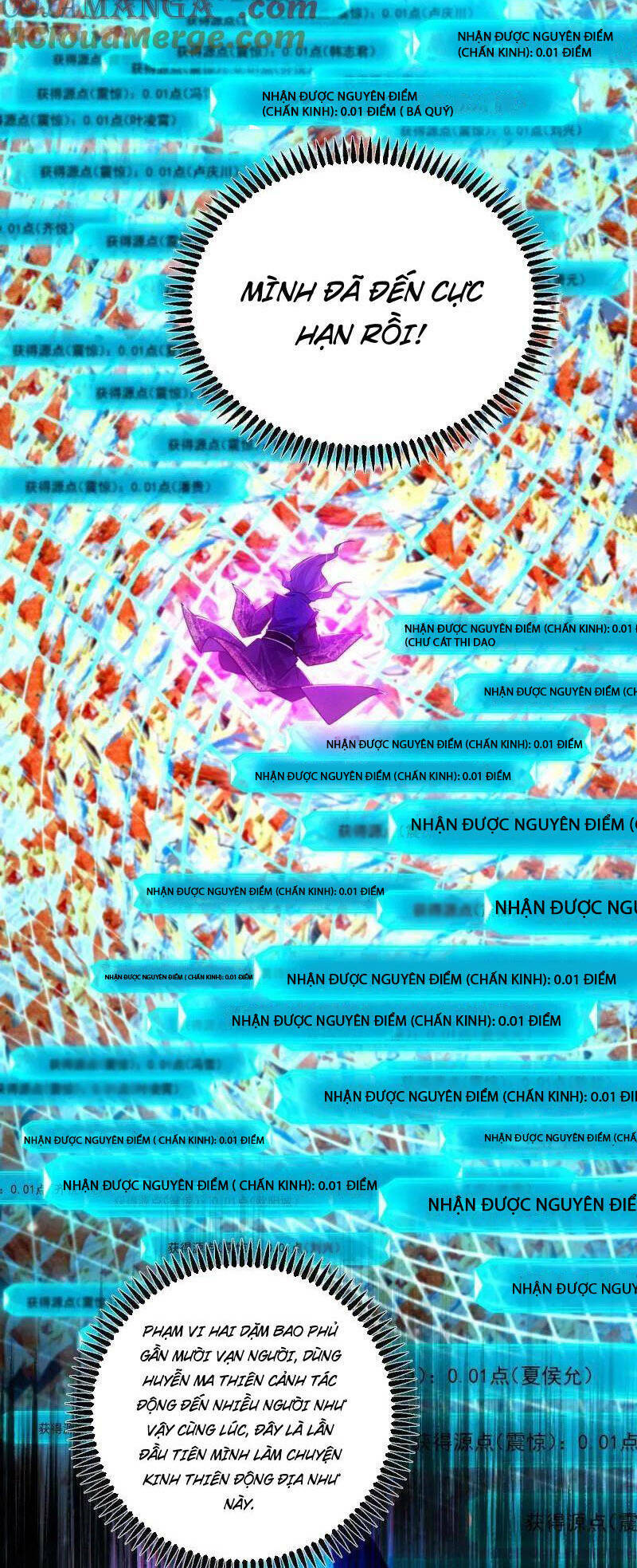 Ta Là Tà Đế Chapter 457 - Trang 2