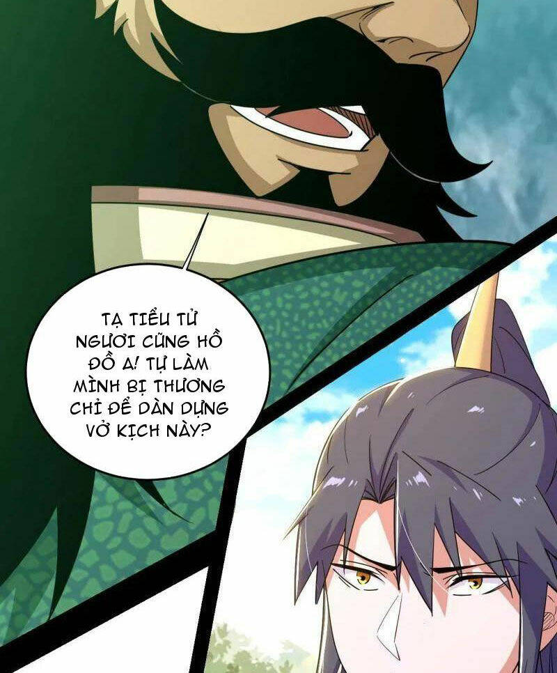 Ta Là Tà Đế Chapter 458 - Trang 2