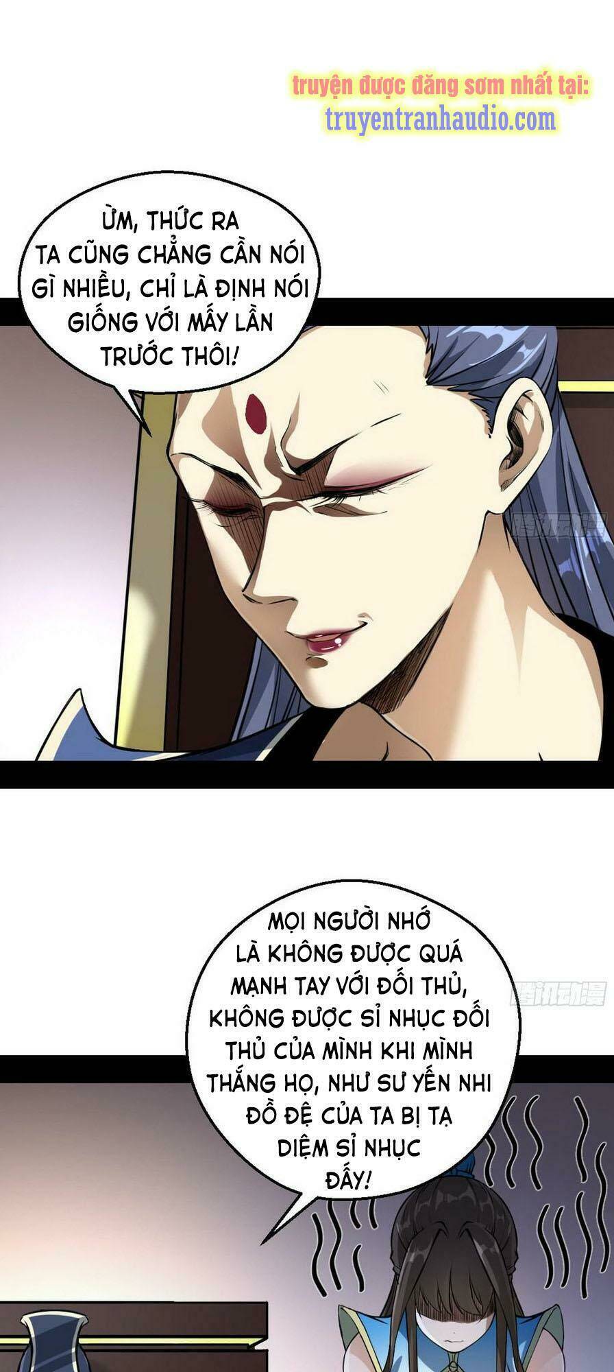 Ta Là Tà Đế Chapter 46.1 - Trang 2