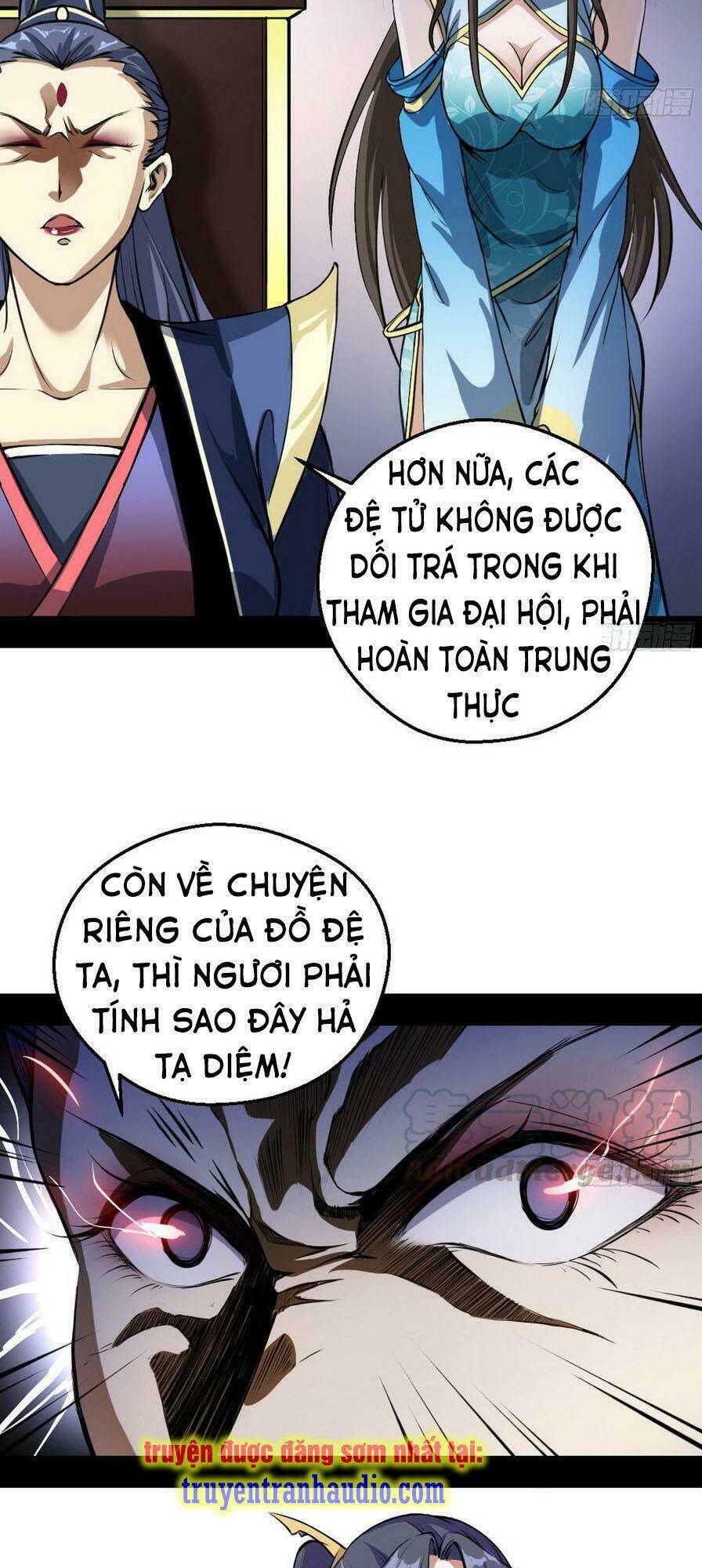 Ta Là Tà Đế Chapter 46.1 - Trang 2