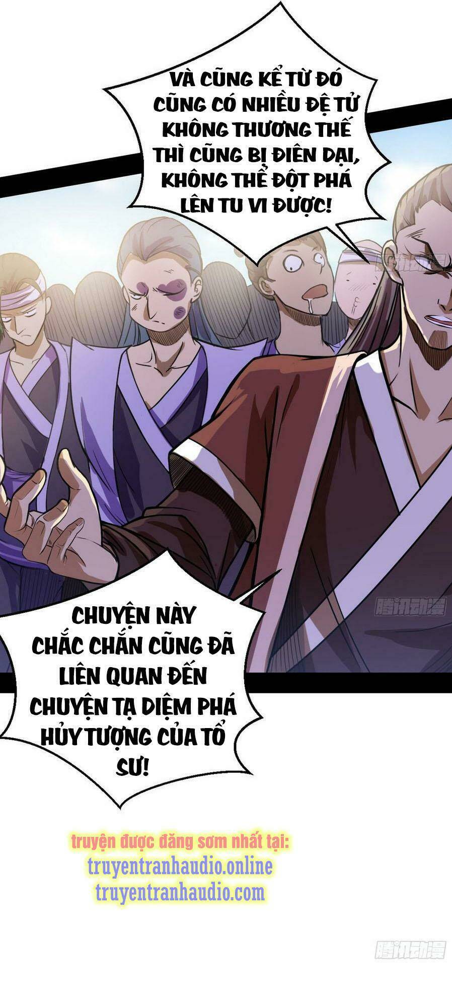 Ta Là Tà Đế Chapter 46.1 - Trang 2