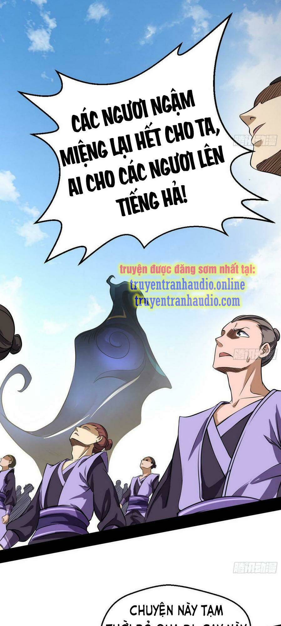 Ta Là Tà Đế Chapter 46.1 - Trang 2