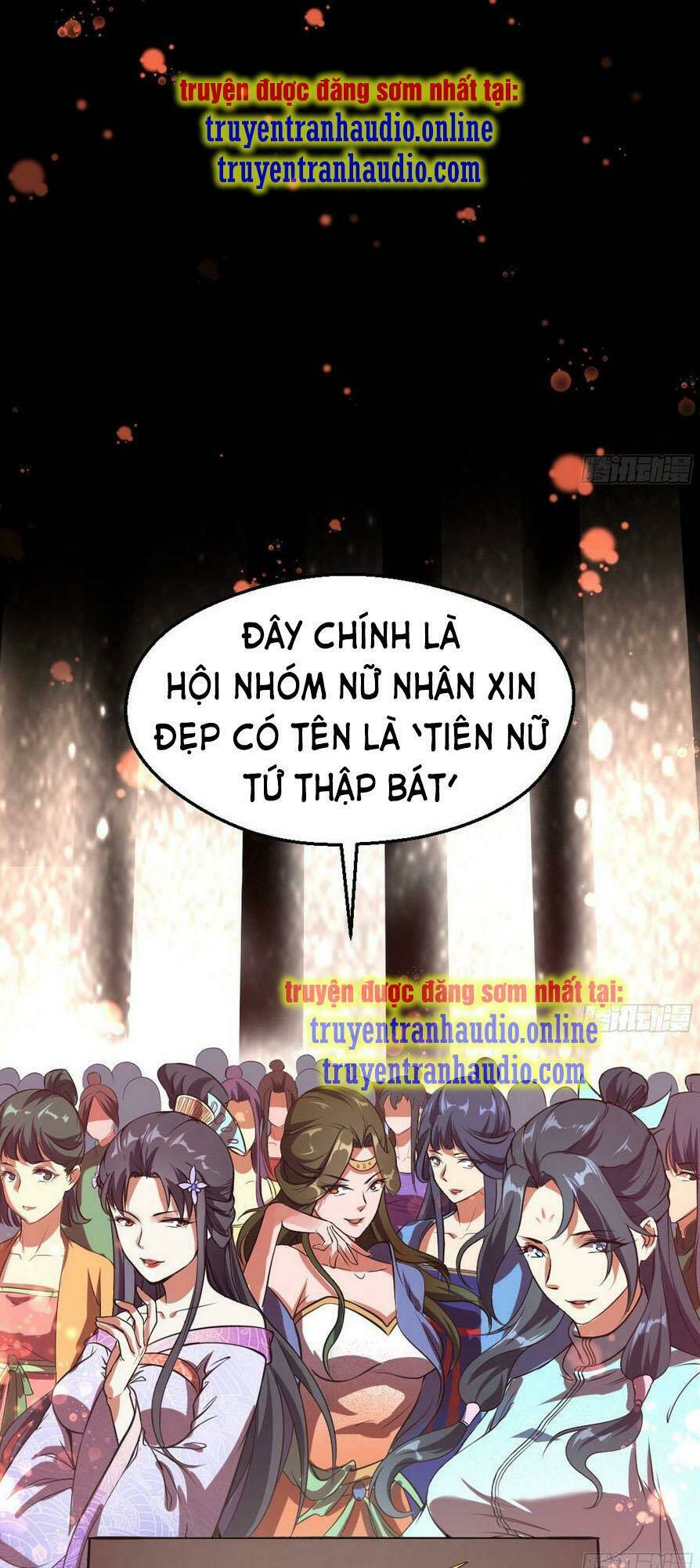 Ta Là Tà Đế Chapter 46.1 - Trang 2